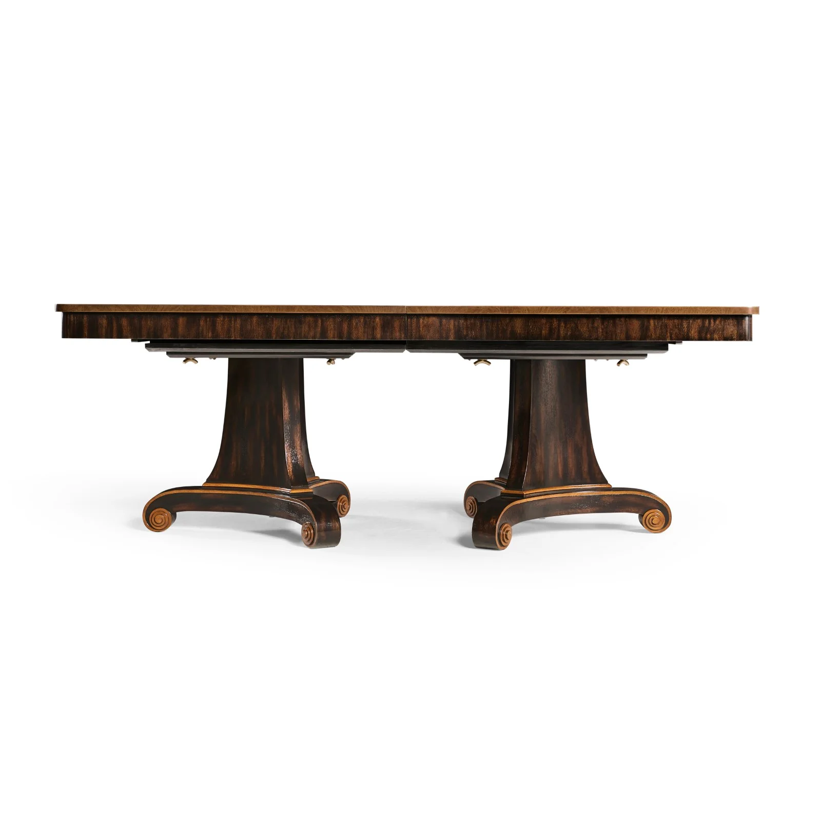 Jonathan Charles Rosette Dining Table - Image 3