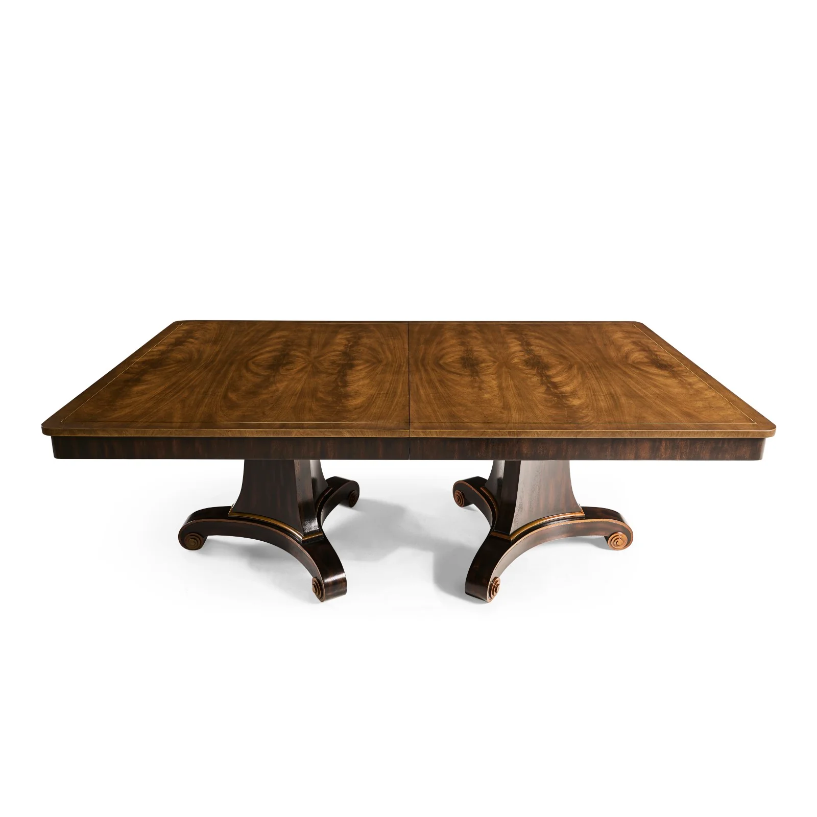 Jonathan Charles Rosette Dining Table - Image 4