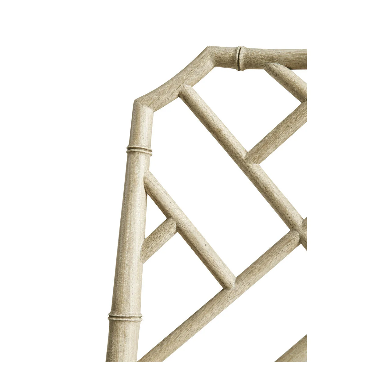 Jonathan Charles Saros Chippendale Bamboo Side Chair - Set of 2 - Image 13