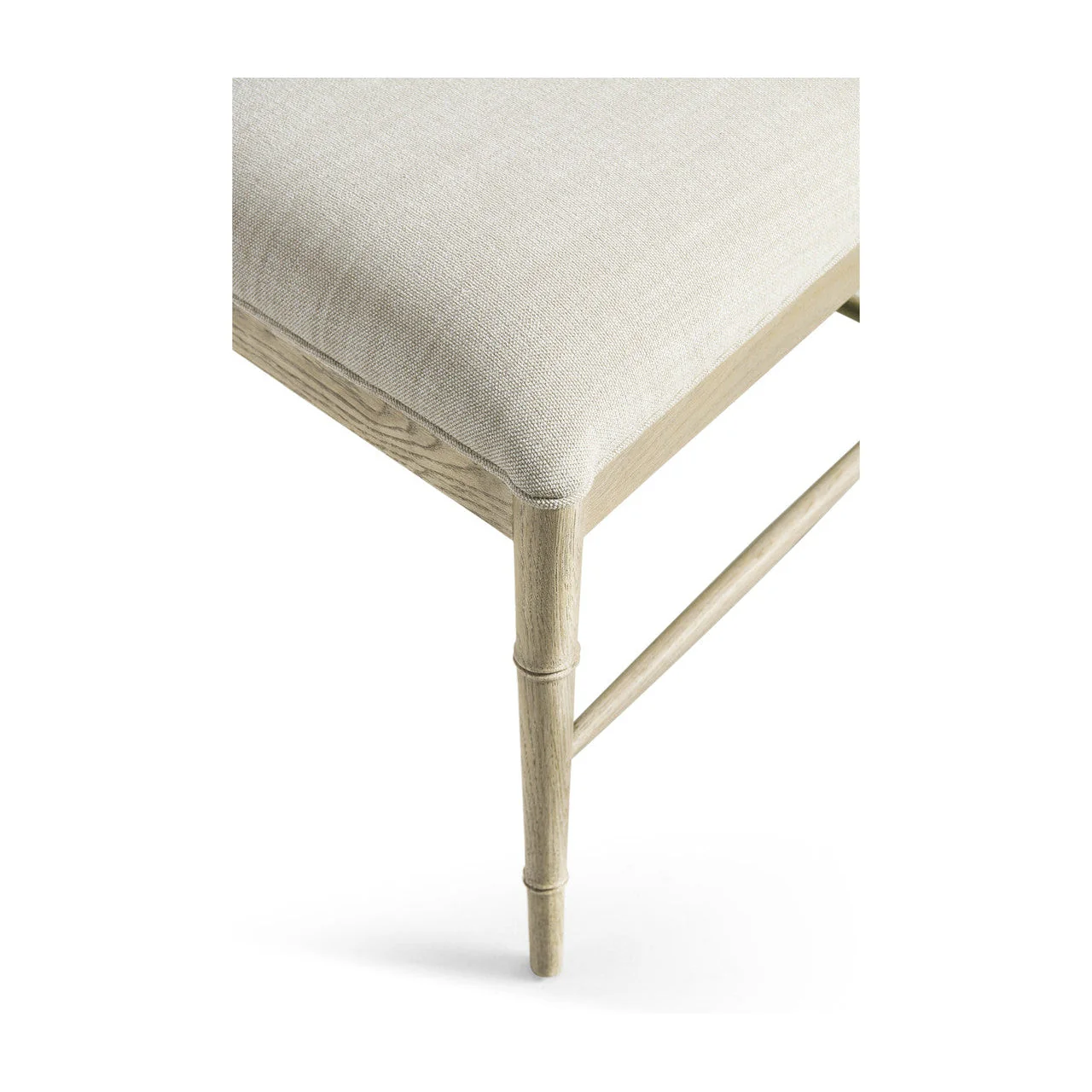 Jonathan Charles Saros Chippendale Bamboo Side Chair - Set of 2 - Image 15