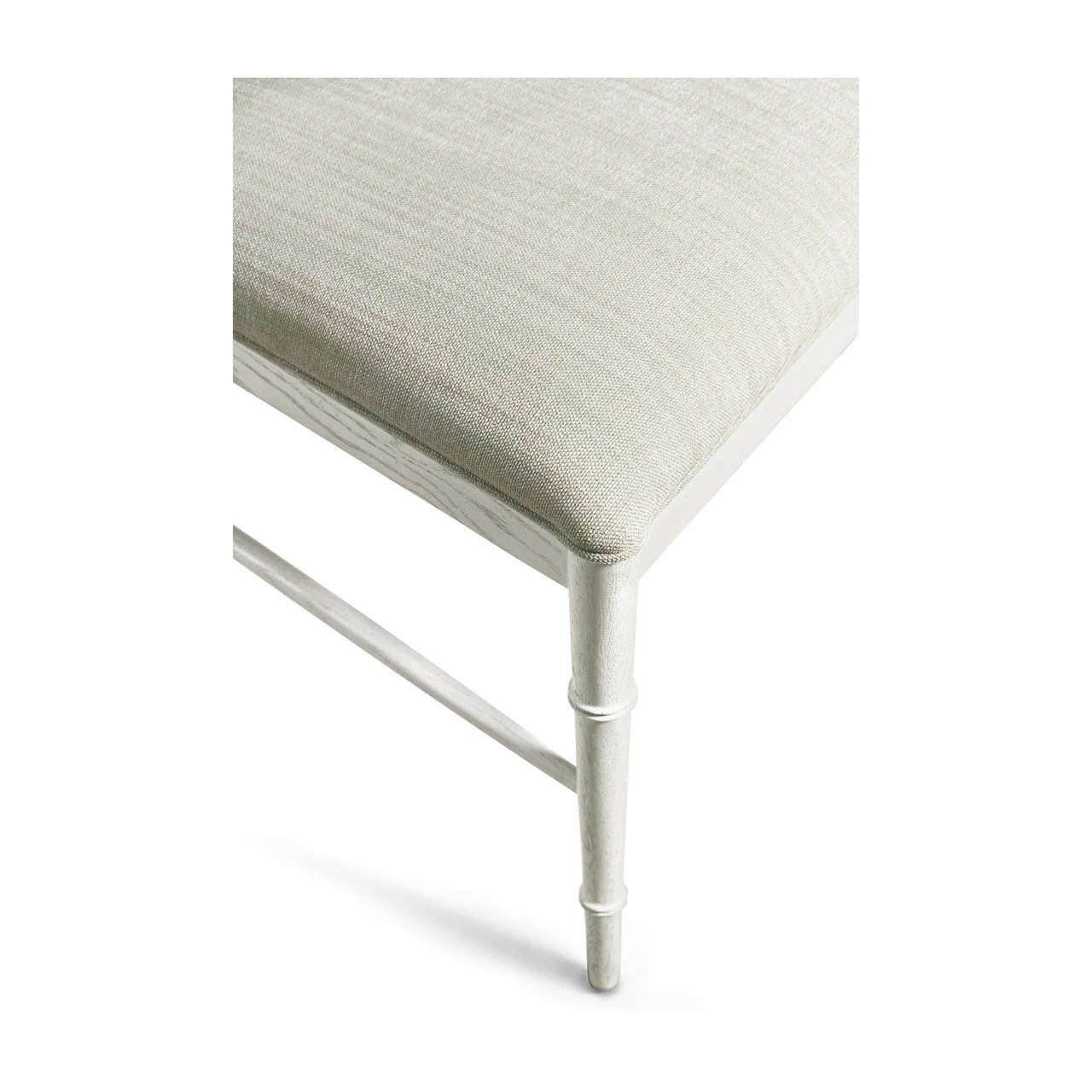 Jonathan Charles Saros Chippendale Bamboo Side Chair - Set of 2 - Image 7