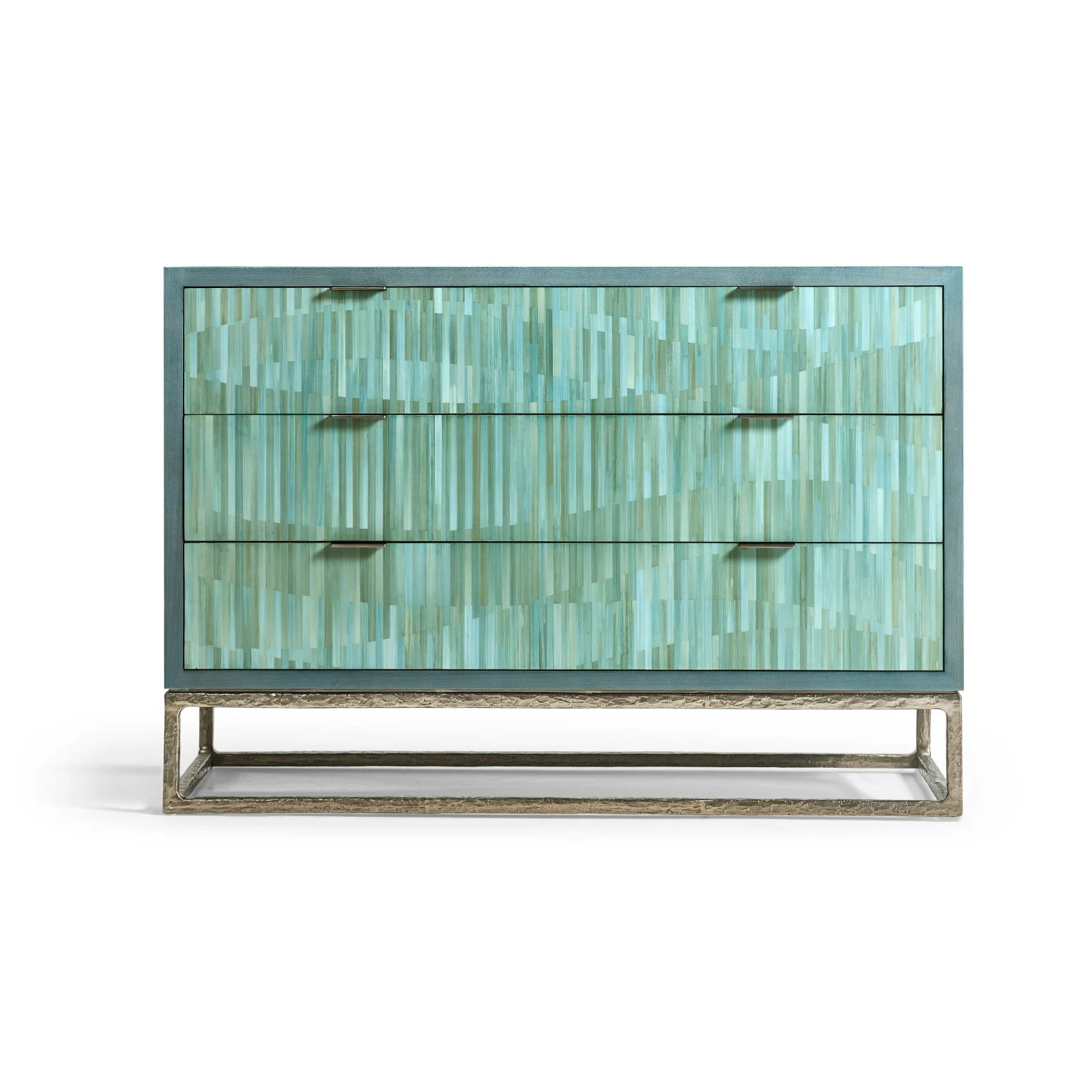Jonathan Charles Seaglass Bunching Chest - Image 2