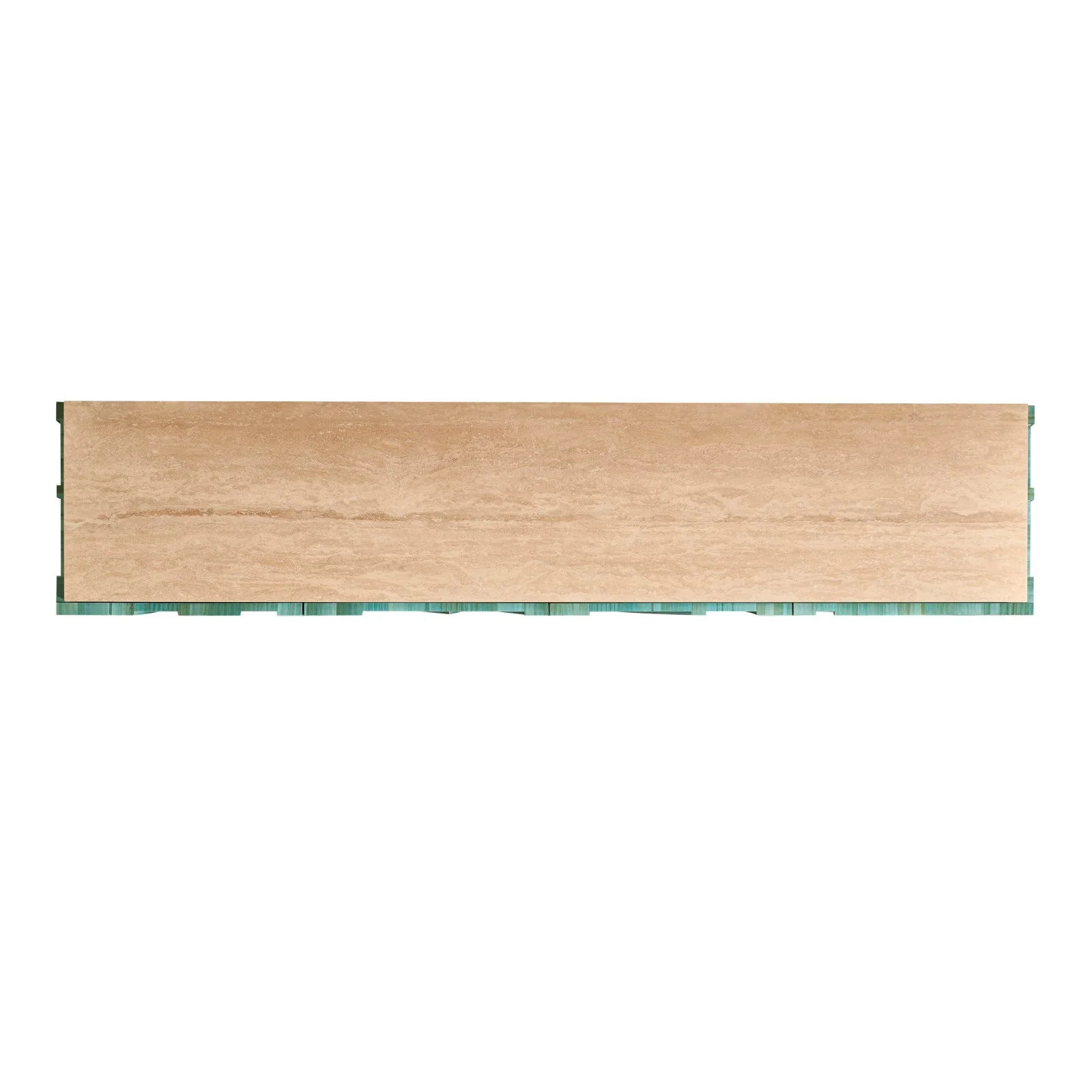 Jonathan Charles Seaglass Entertainment Console - Image 6