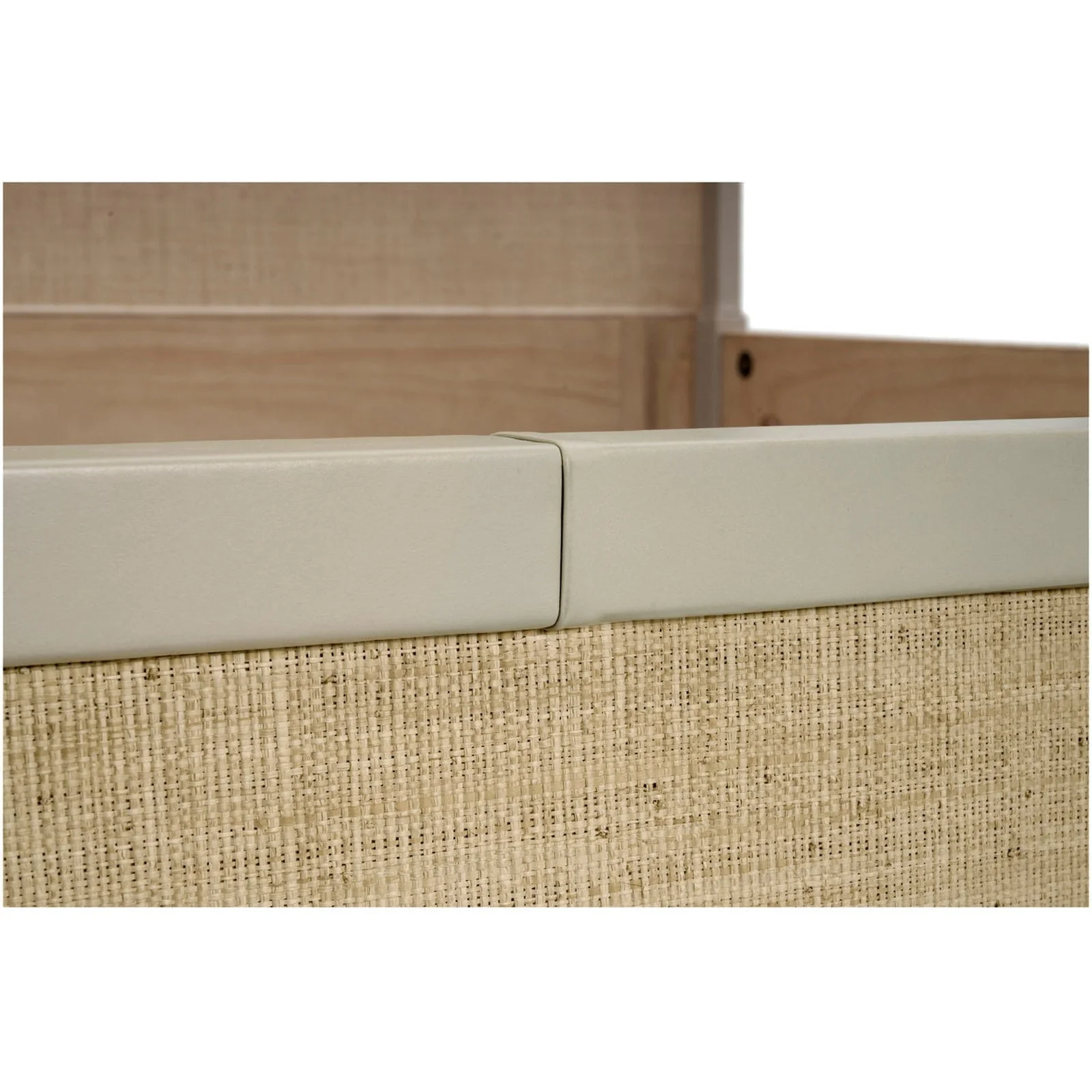 Jonathan Charles Seiche Woven Wing Wave Bed - King (500428-USK-C005-L037) - Image 5