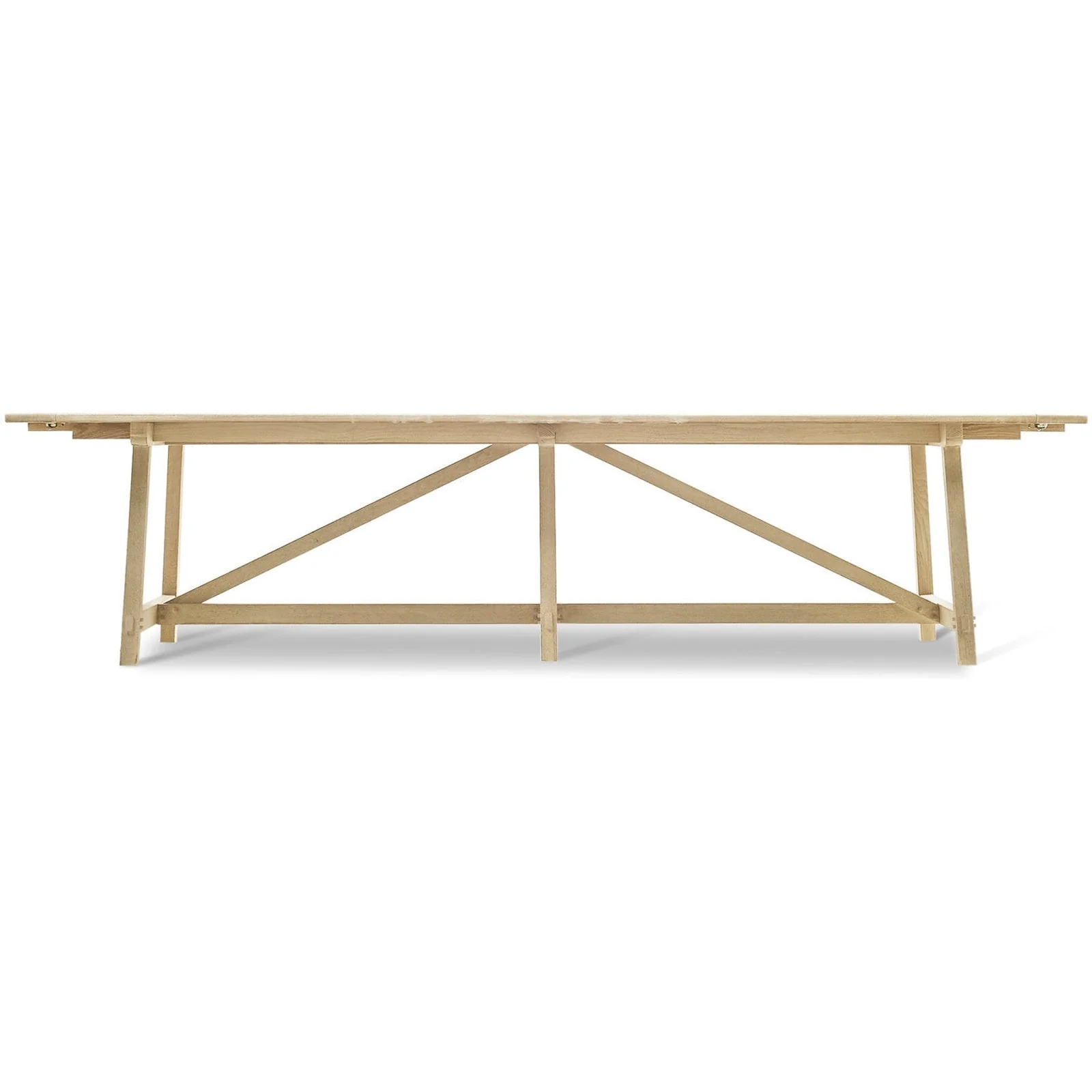 Jonathan Charles Sidereal French Laundry Dining Table (496094) - Image 3