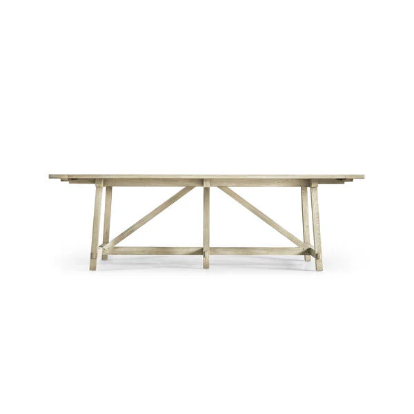 Jonathan Charles Sidereal French Laundry Dining Table - Image 10