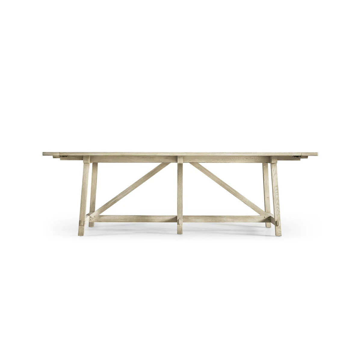 Jonathan Charles Sidereal French Laundry Dining Table - Image 3