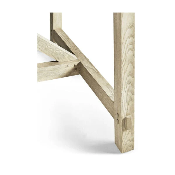 Jonathan Charles Sidereal French Laundry Dining Table - Image 5
