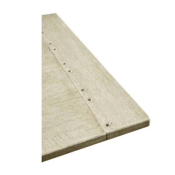 Jonathan Charles Sidereal French Laundry Dining Table - Image 7