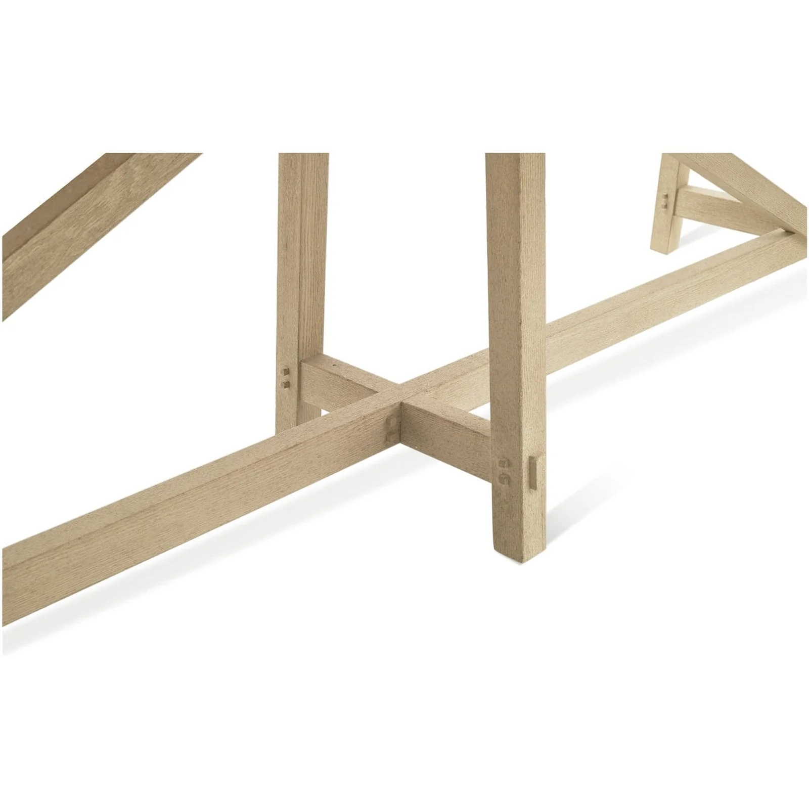 Jonathan Charles Sidereal French Laundry Dining Table (496094) - Image 5