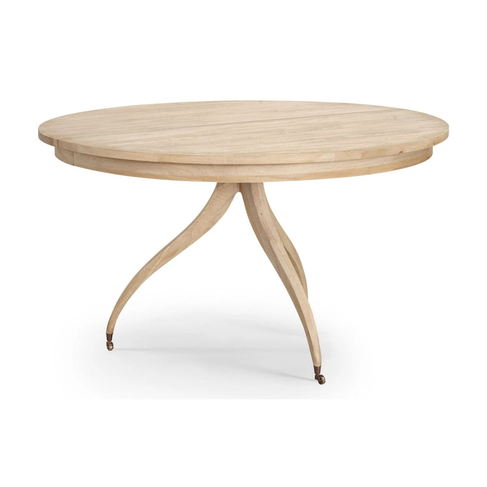 Jonathan Charles Solar Spider Leg Dining Table (496093) - Image 2