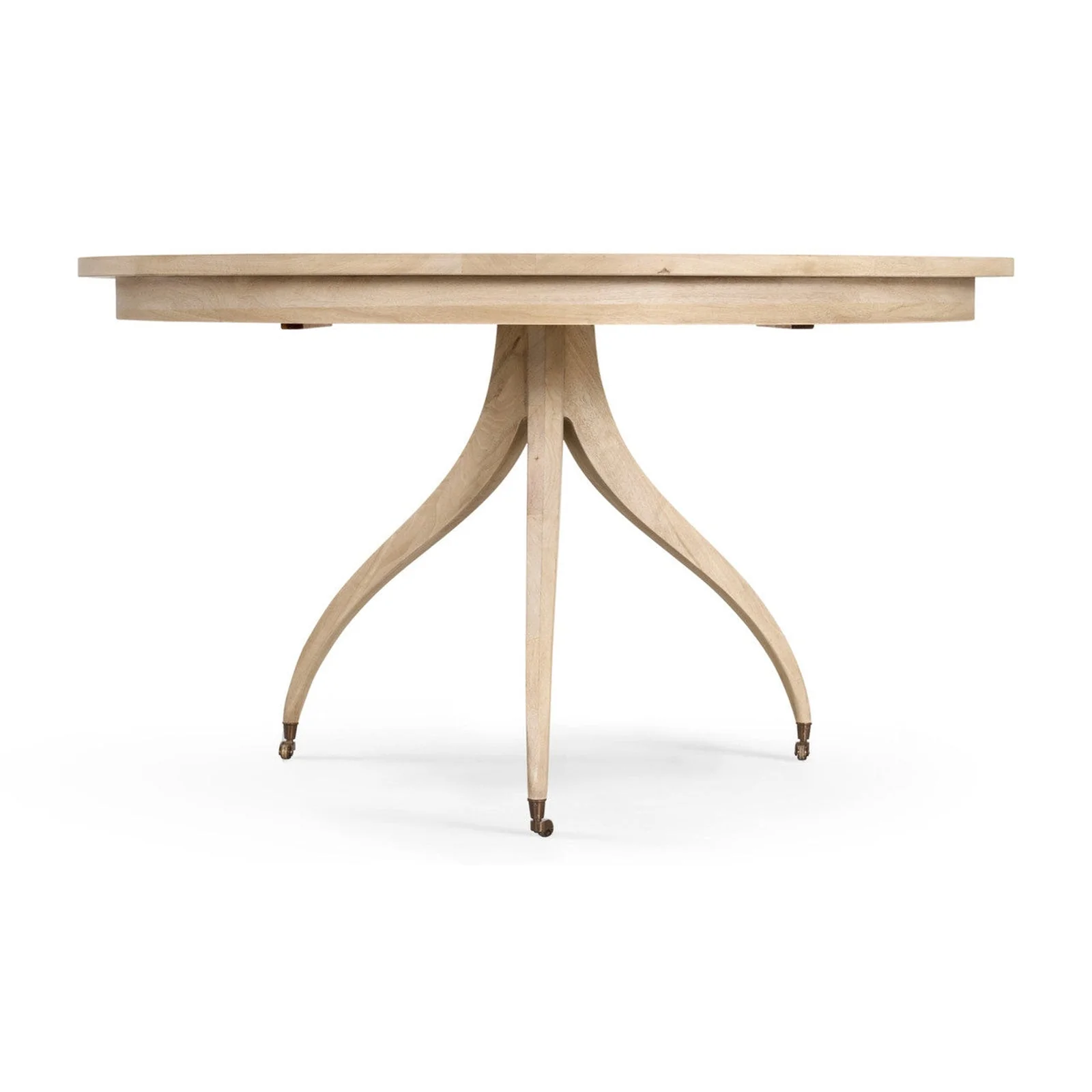 Jonathan Charles Solar Spider Leg Dining Table (496093) - Image 3