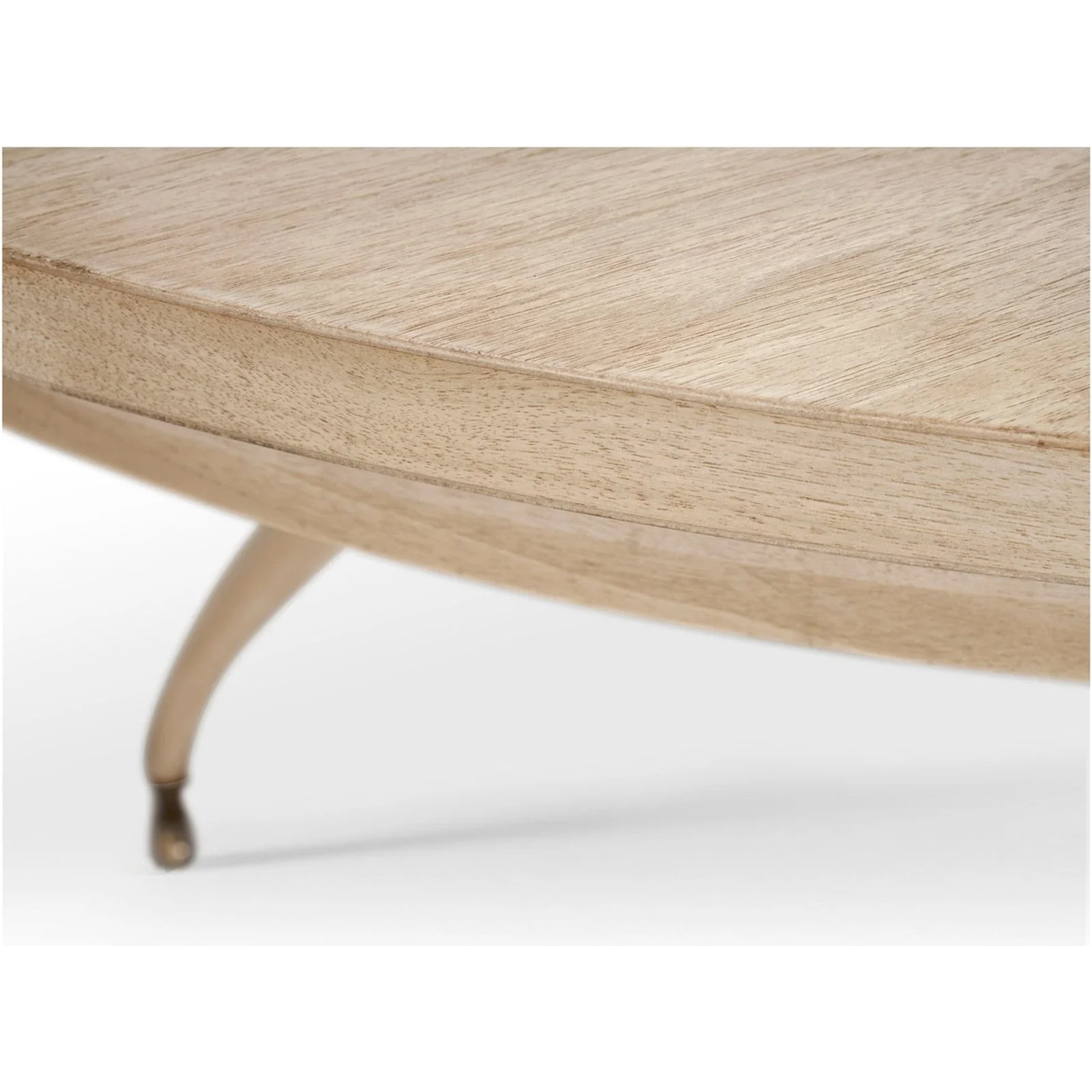 Jonathan Charles Solar Spider Leg Dining Table (496093) - Image 4