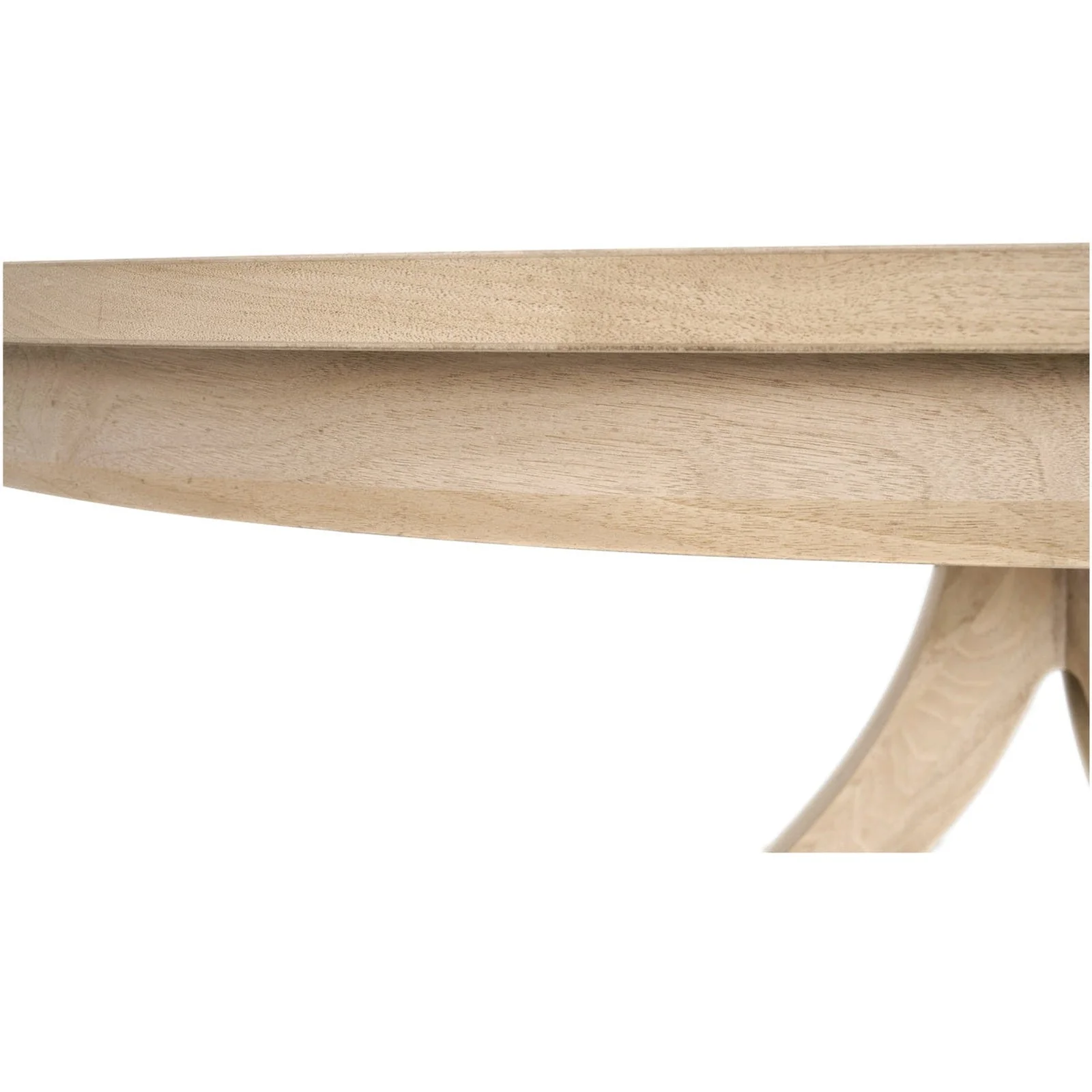Jonathan Charles Solar Spider Leg Dining Table (496093) - Image 5