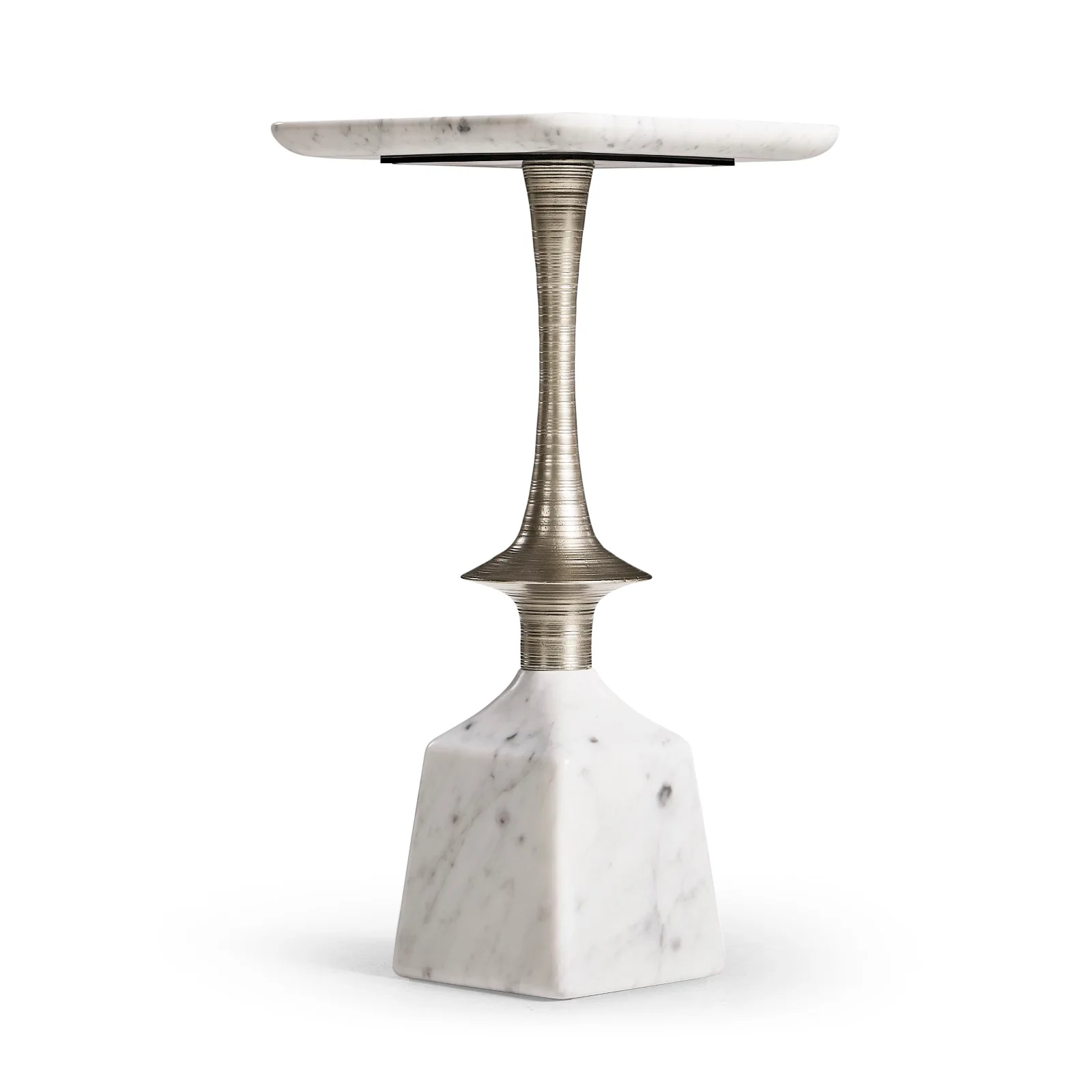 Jonathan Charles Stone Harbor Martini Table - Image 6