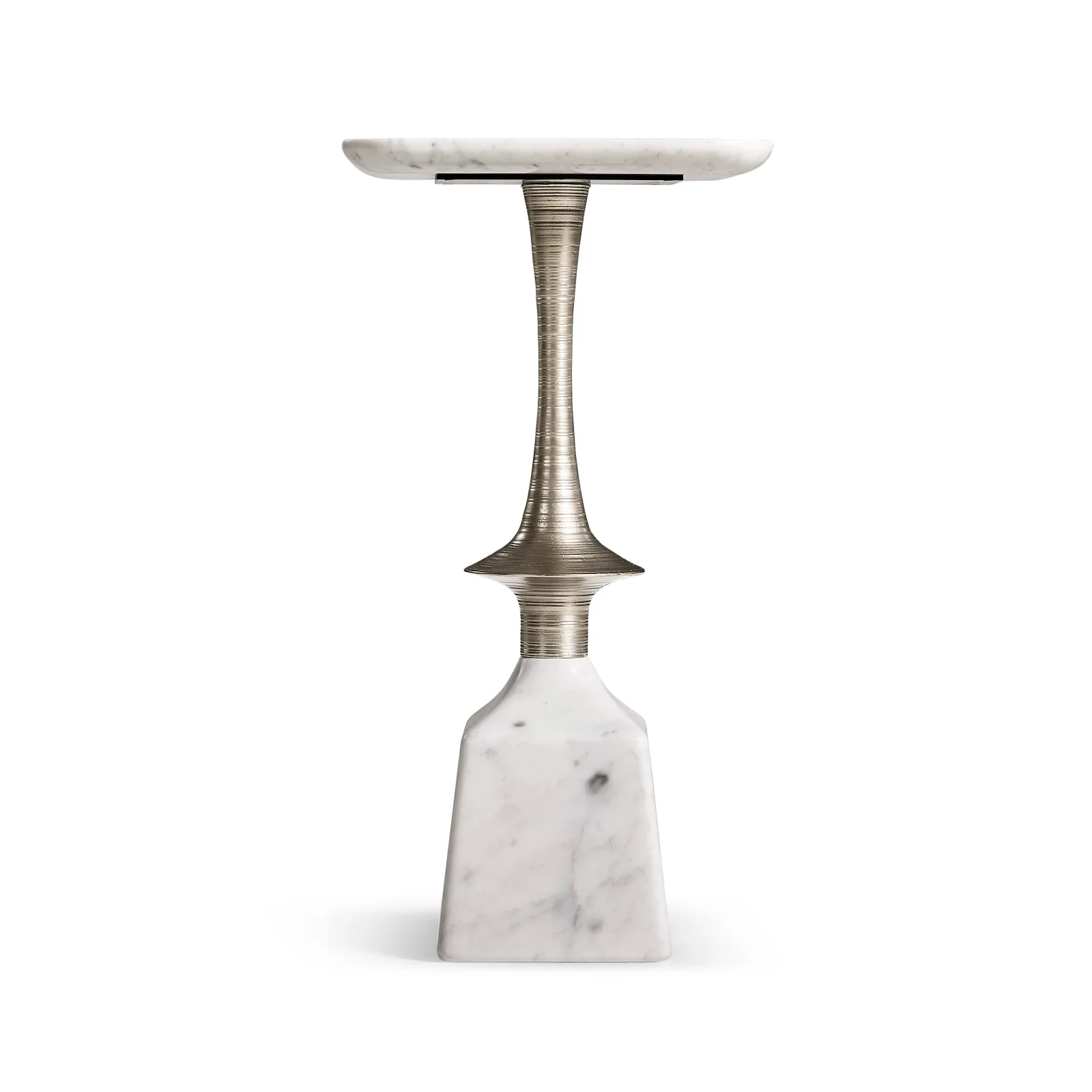 Jonathan Charles Stone Harbor Martini Table - Image 7