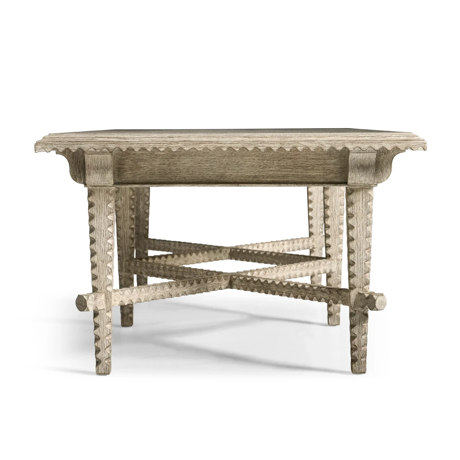 Jonathan Charles Stratford Coffee Table - Image 3