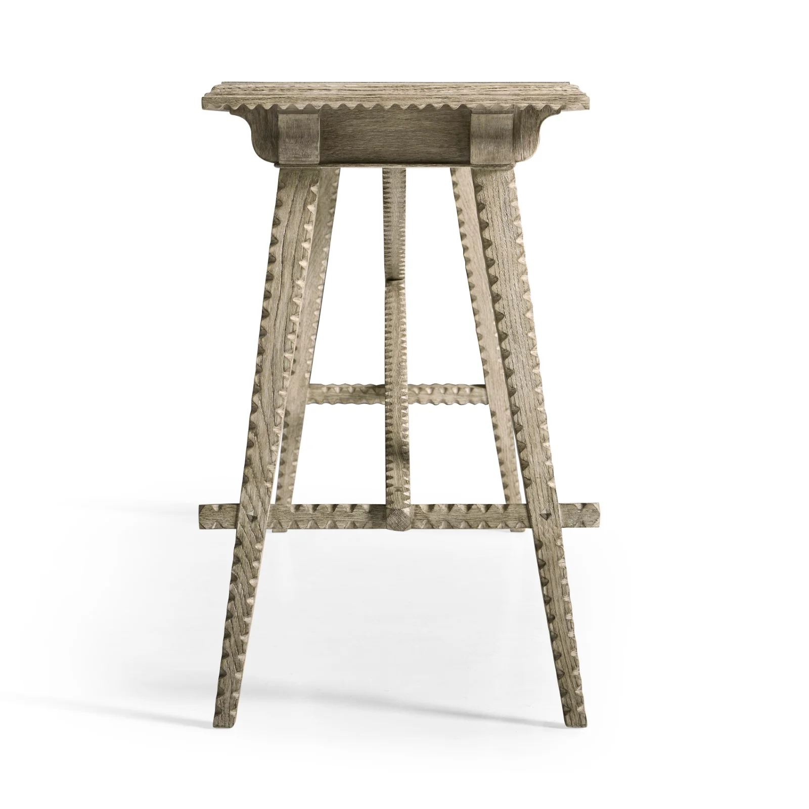Jonathan Charles Stratford Console Table - Image 3