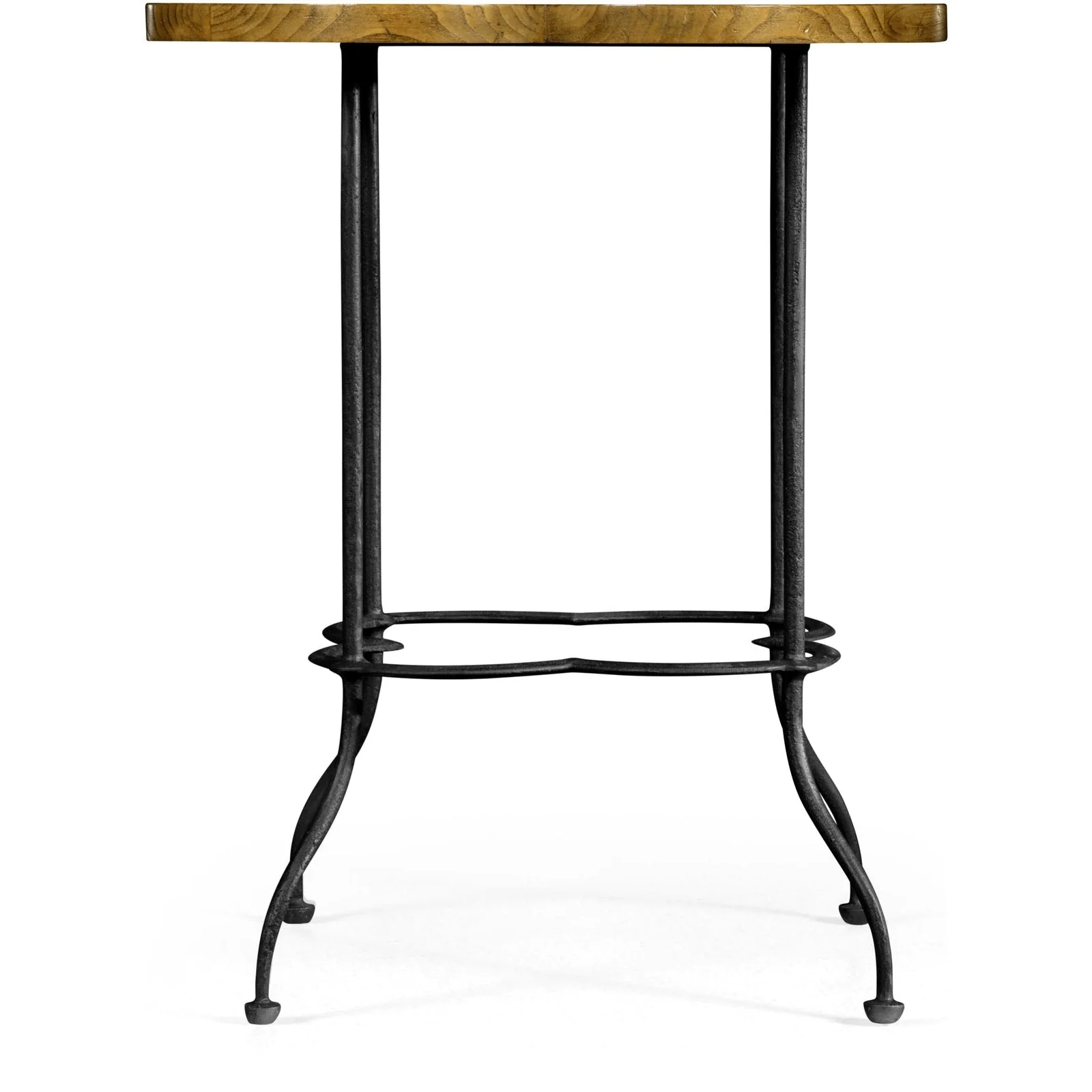 Jonathan Charles Casual Accents Sussex Lamp End Table (491160-LBC) - Image 2