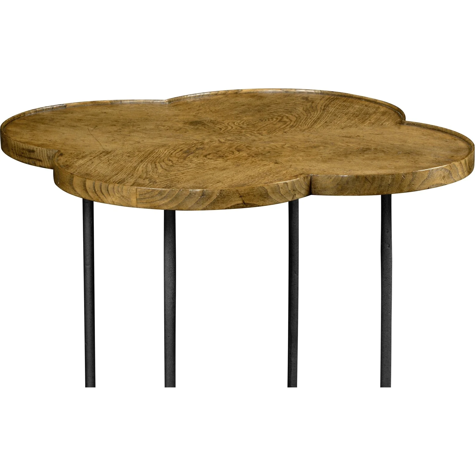 Jonathan Charles Casual Accents Sussex Lamp End Table (491160-LBC) - Image 3