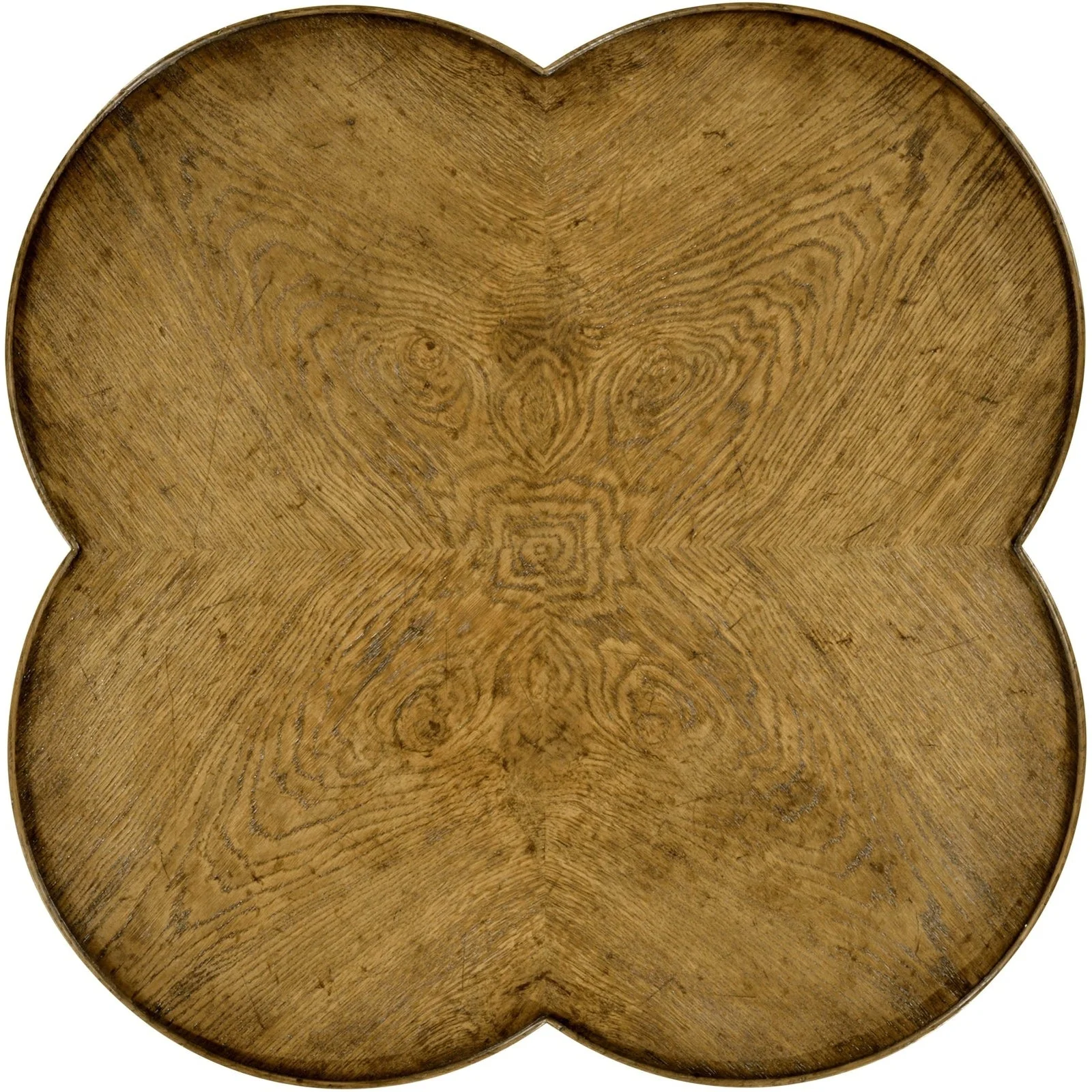 Jonathan Charles Casual Accents Sussex Lamp End Table (491160-LBC) - Image 4