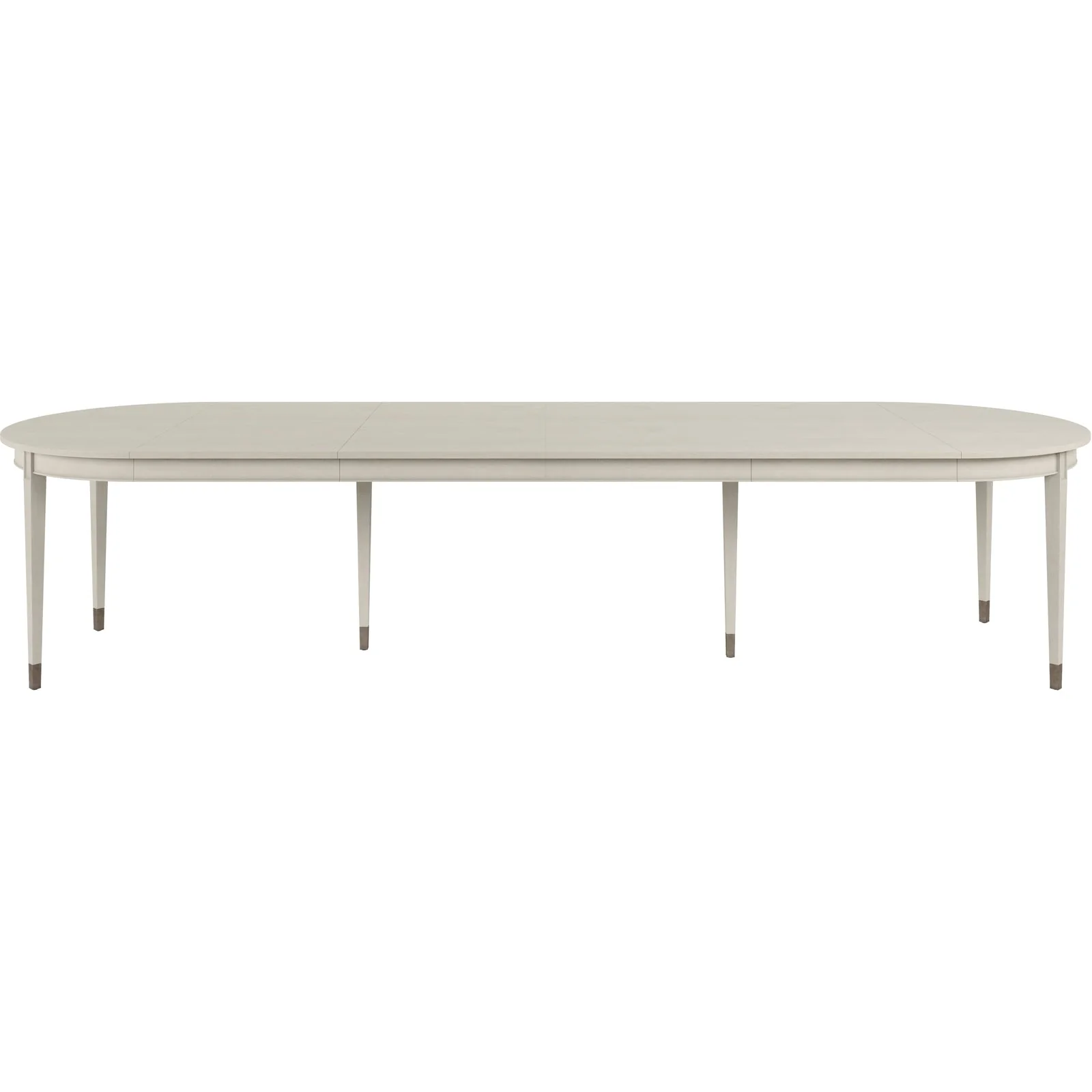 Jonathan Charles Synodic Swedish Dining Table (496095-140L-PEW) - Image 2