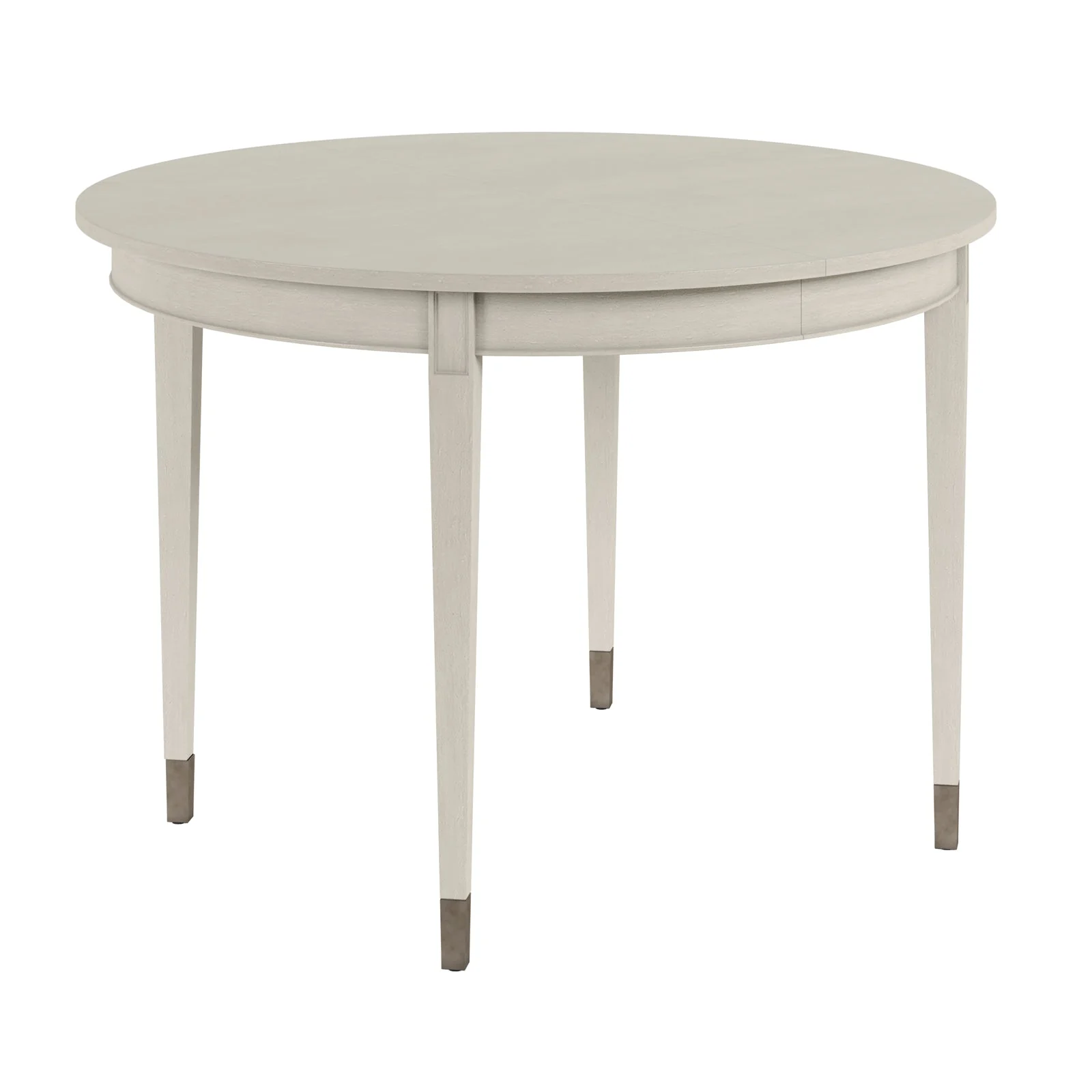 Jonathan Charles Synodic Swedish Dining Table (496095-140L-PEW) - Image 4