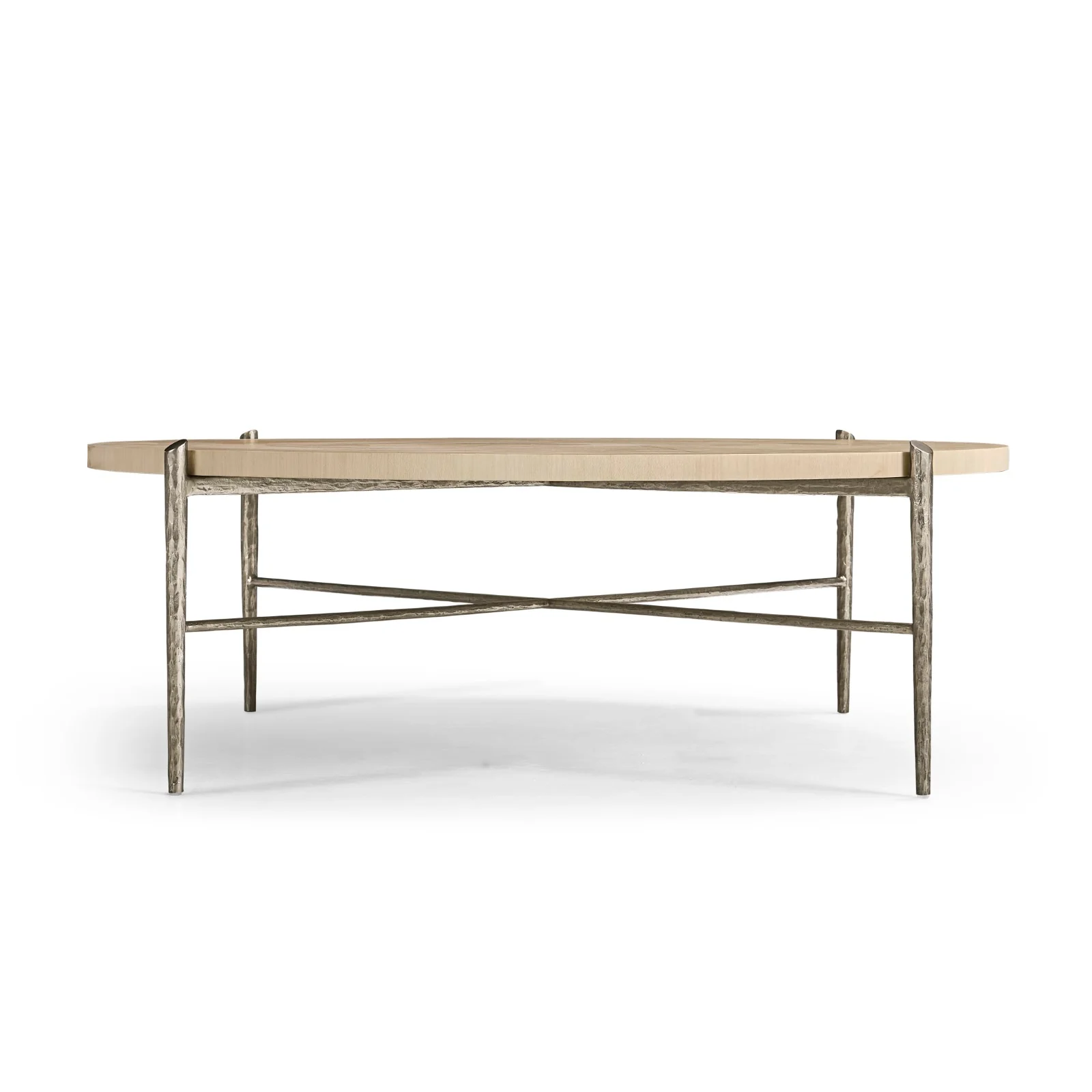 Jonathan Charles Tidepool Round Cocktail Table - Image 3