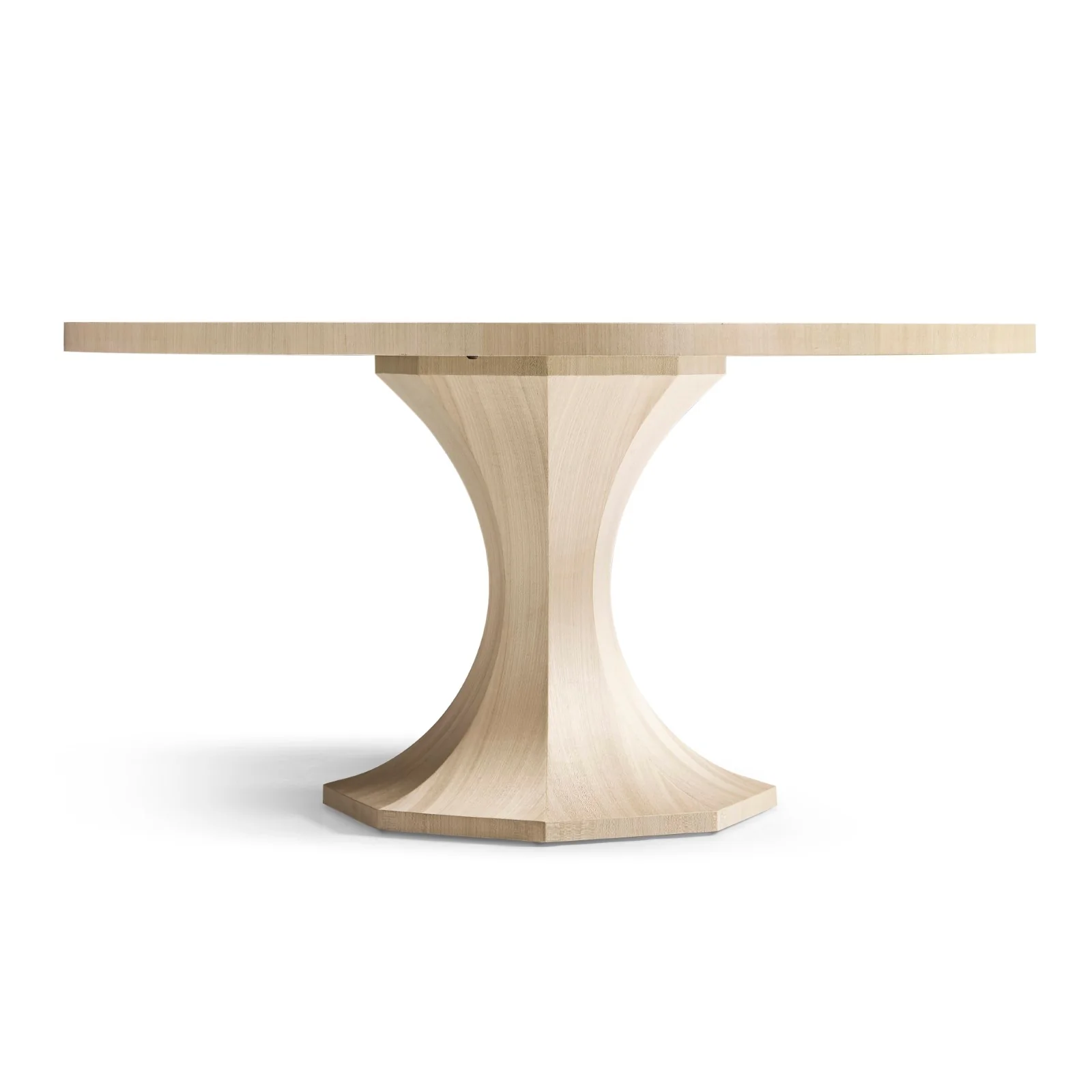 Jonathan Charles Tidepool Round Dining Table - Image 3