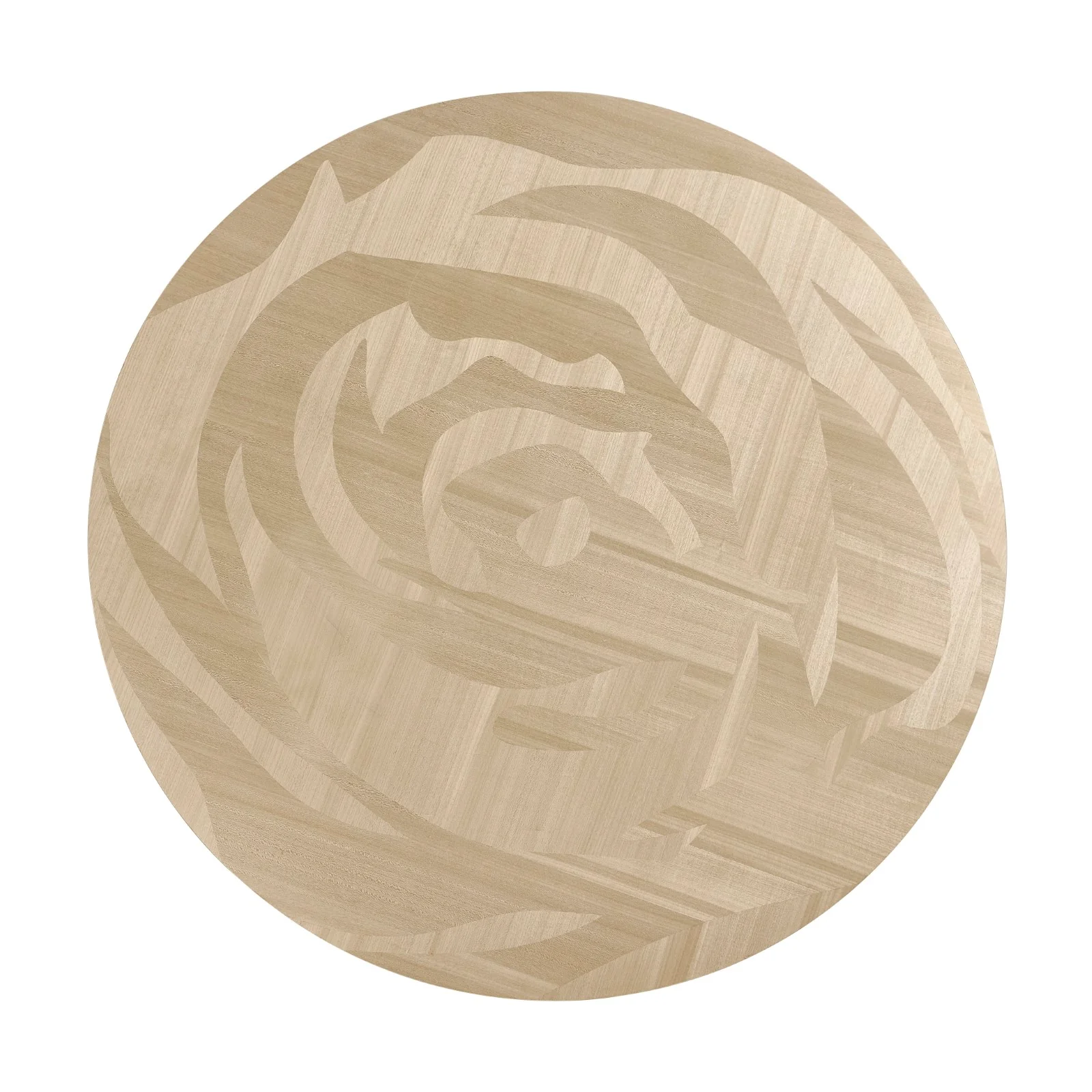 Jonathan Charles Tidepool Round Dining Table - Image 5
