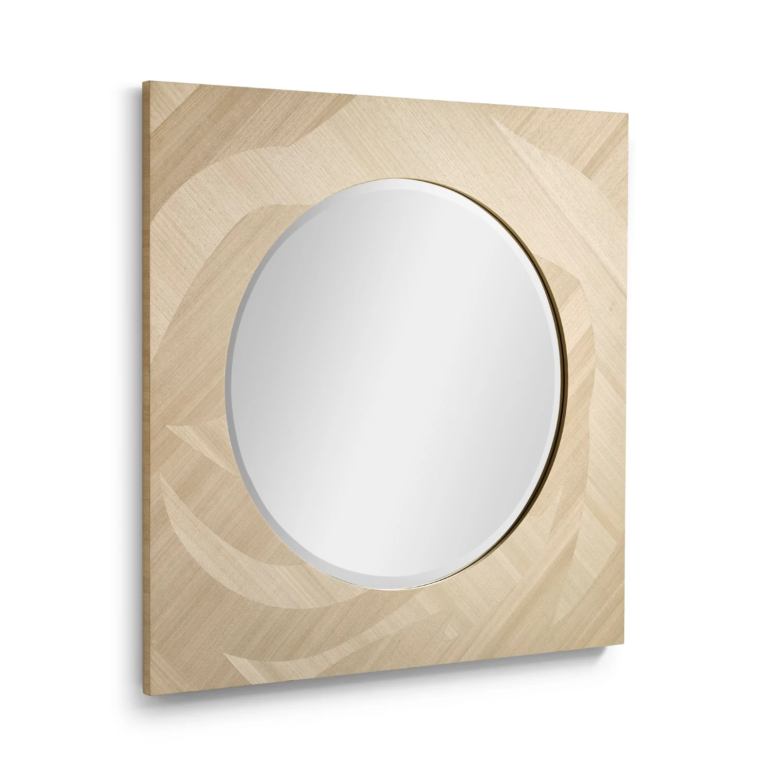 Jonathan Charles Tidepool Square Mirror - Image 2