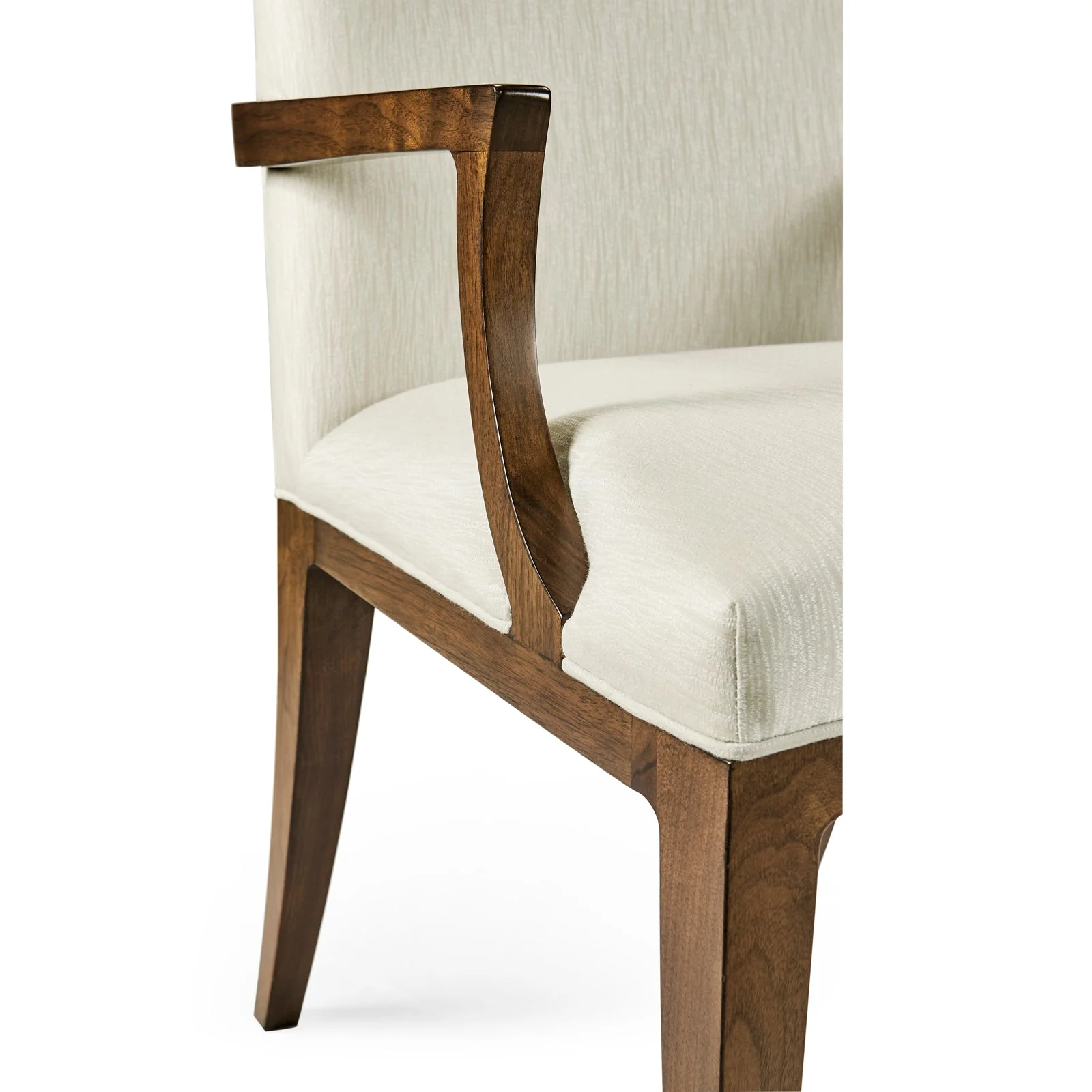 Jonathan Charles Toulouse Arm Chair (500349-AC-WTL-F300) - Set of 2 - Image 9