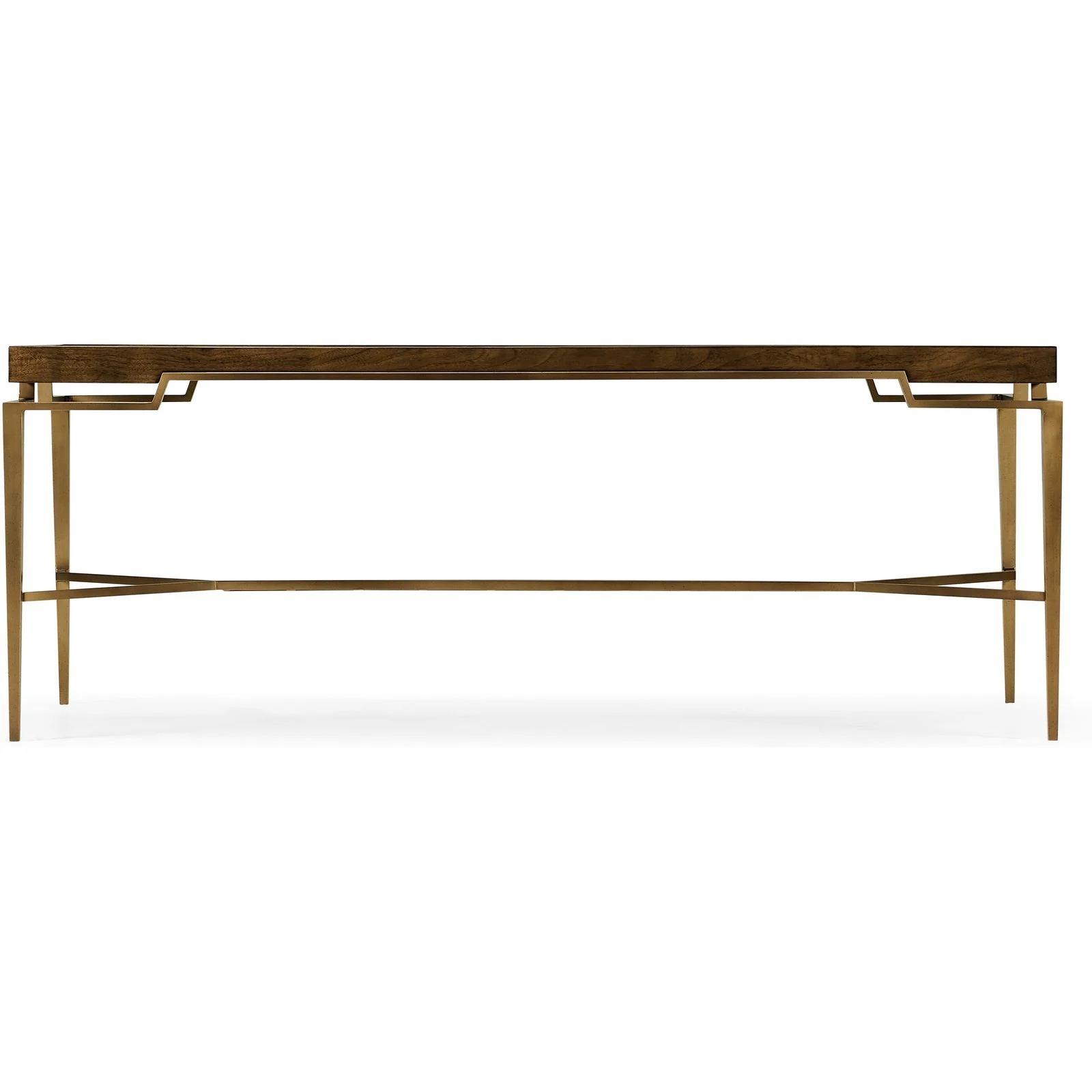 Jonathan Charles Toulouse Cocktail Table (500368-WTL) - Image 4
