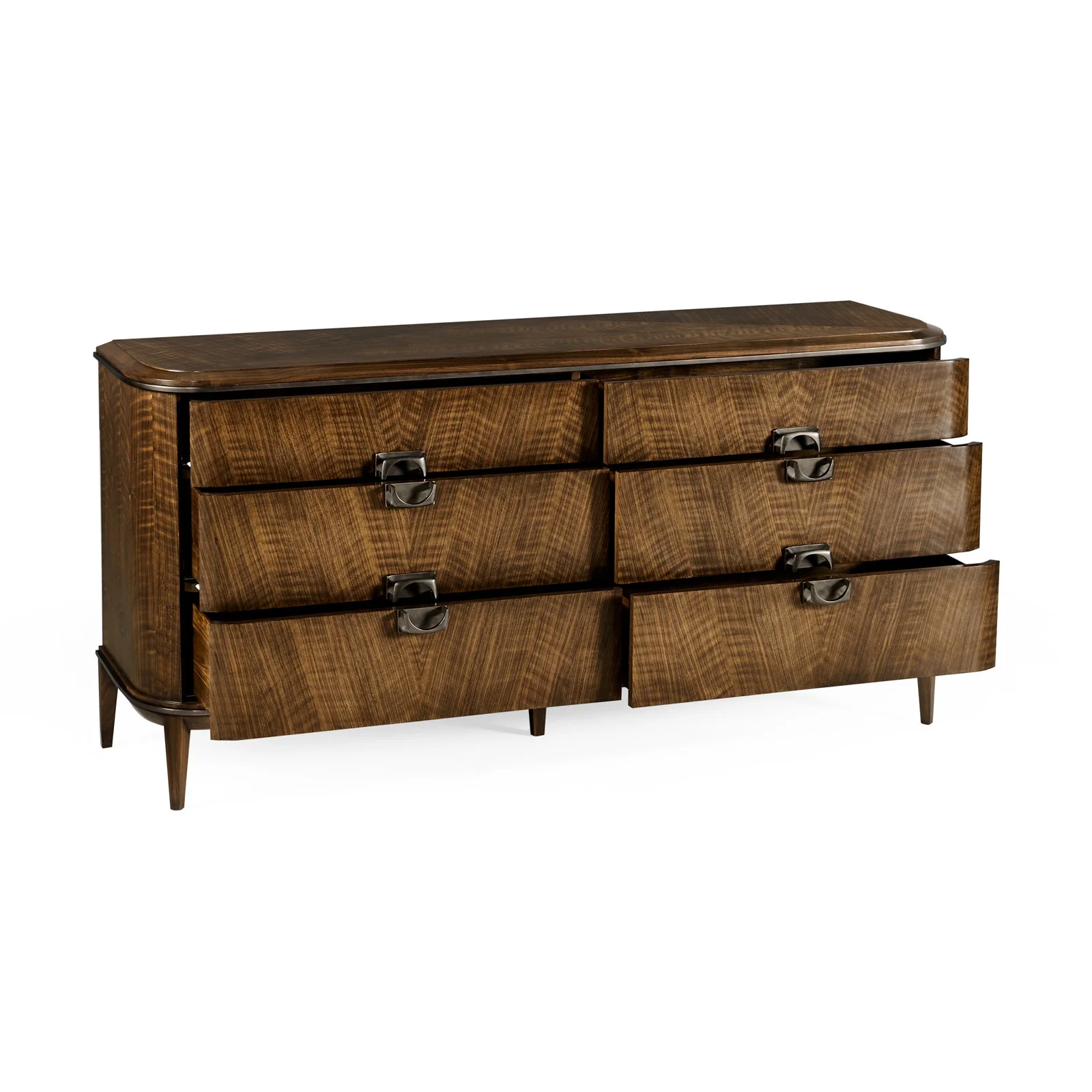 Jonathan Charles Toulouse Dresser 352 (500352-WTL) - Image 4