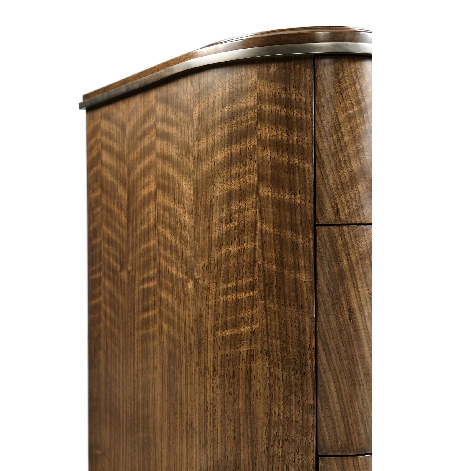Jonathan Charles Toulouse Dresser 352 (500352-WTL) - Image 5