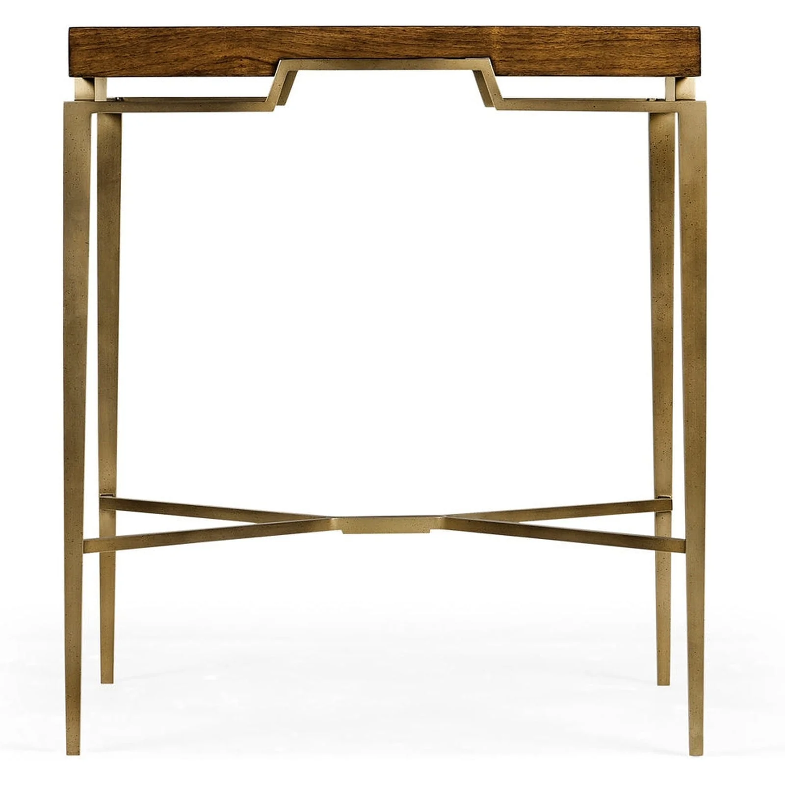 Jonathan Charles Toulouse Eggshell End Table (500356-EA002) - Image 4