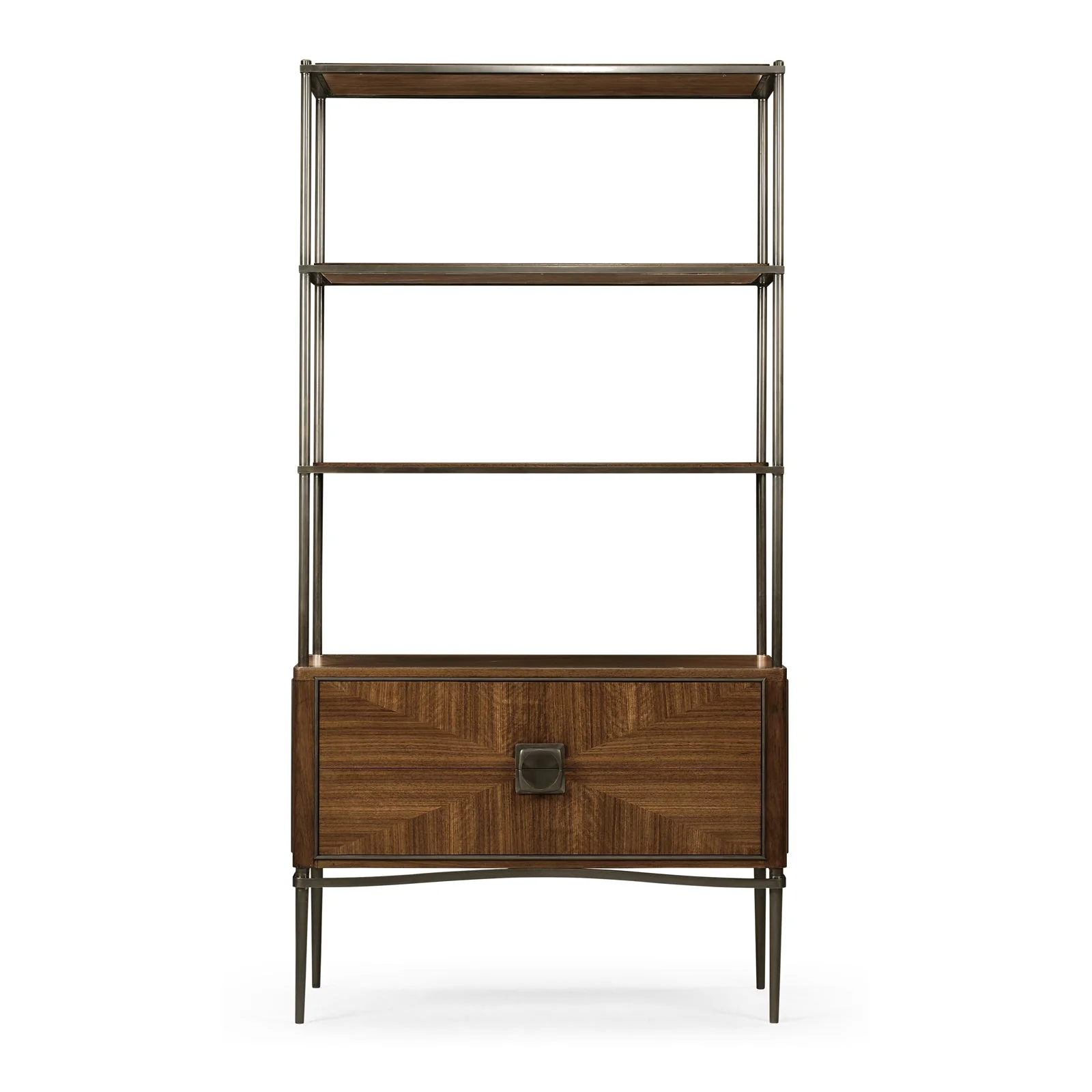 Jonathan Charles Toulouse Etagere (500365-WTL) - Image 2