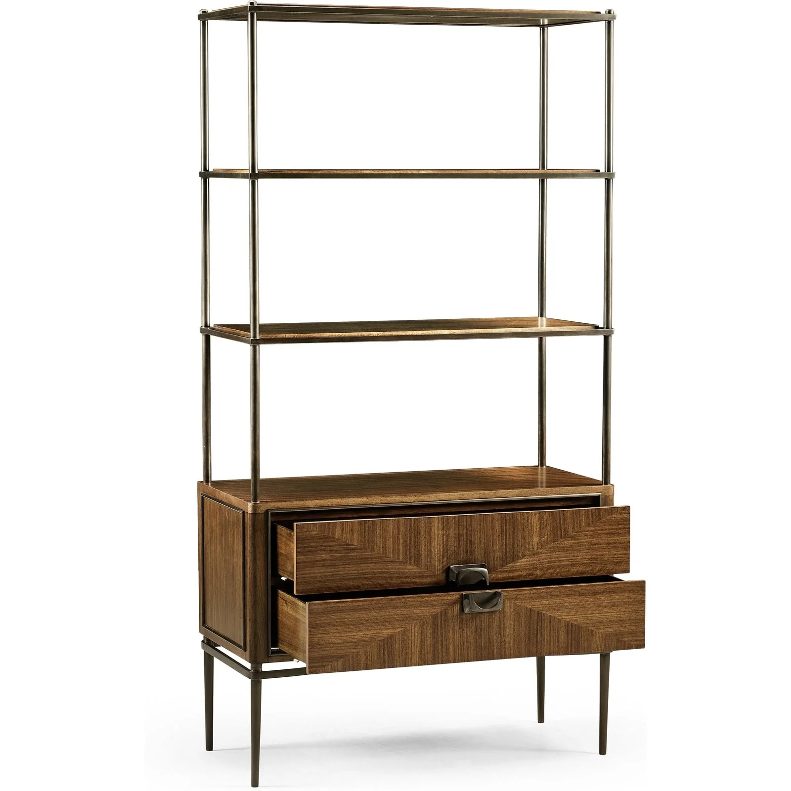 Jonathan Charles Toulouse Etagere (500365-WTL) - Image 3