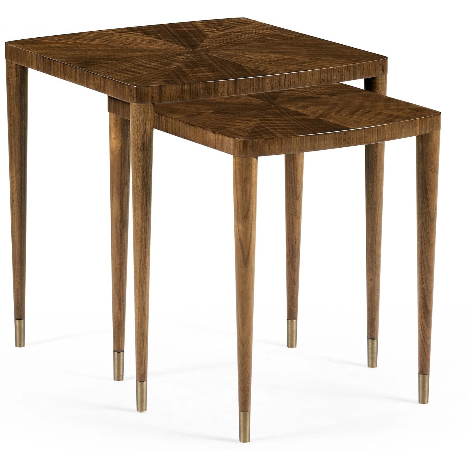 Jonathan Charles Toulouse Nesting Tables (500364-WTL) - Image 2