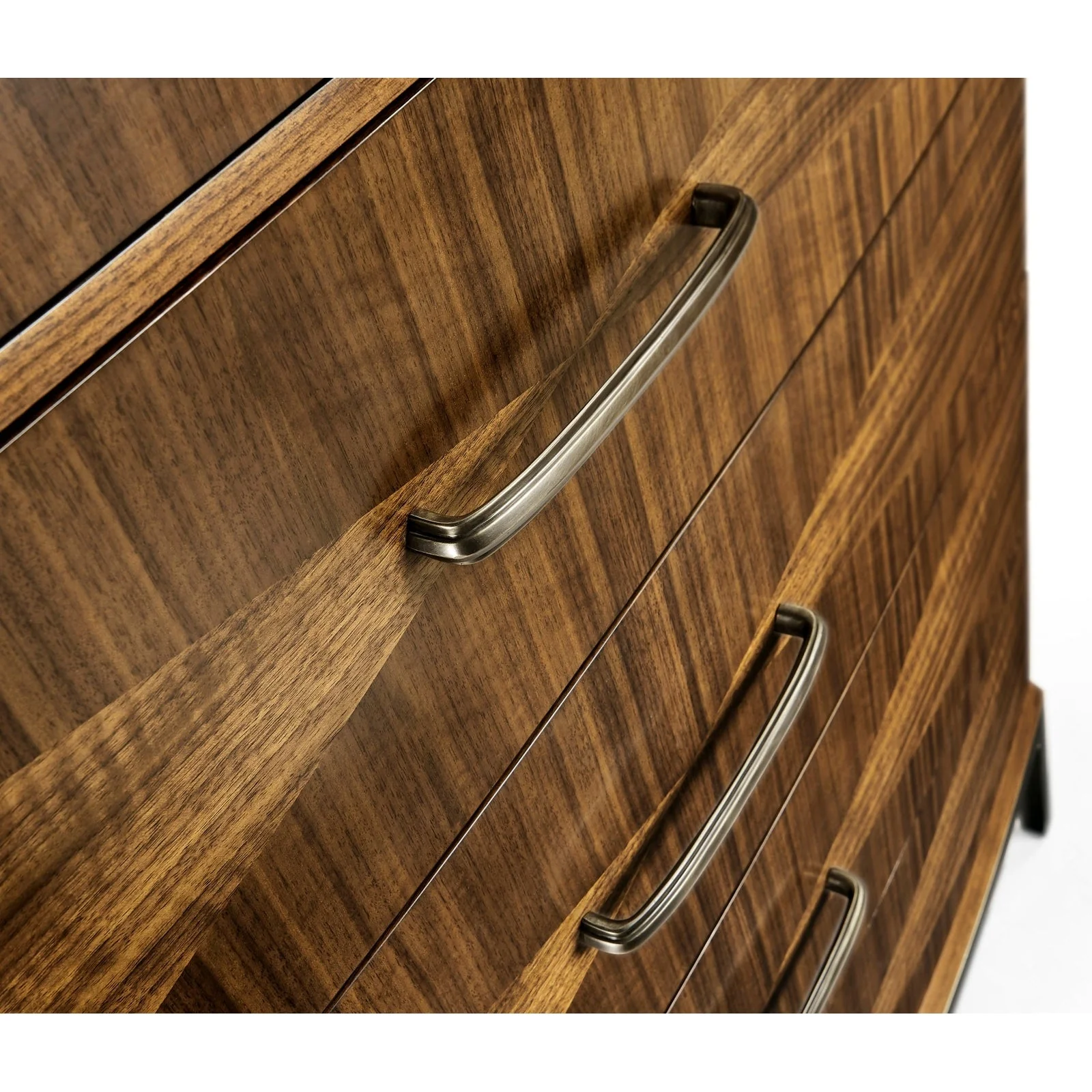 Jonathan Charles Toulouse Tall Dresser (500354-WTL) - Image 6