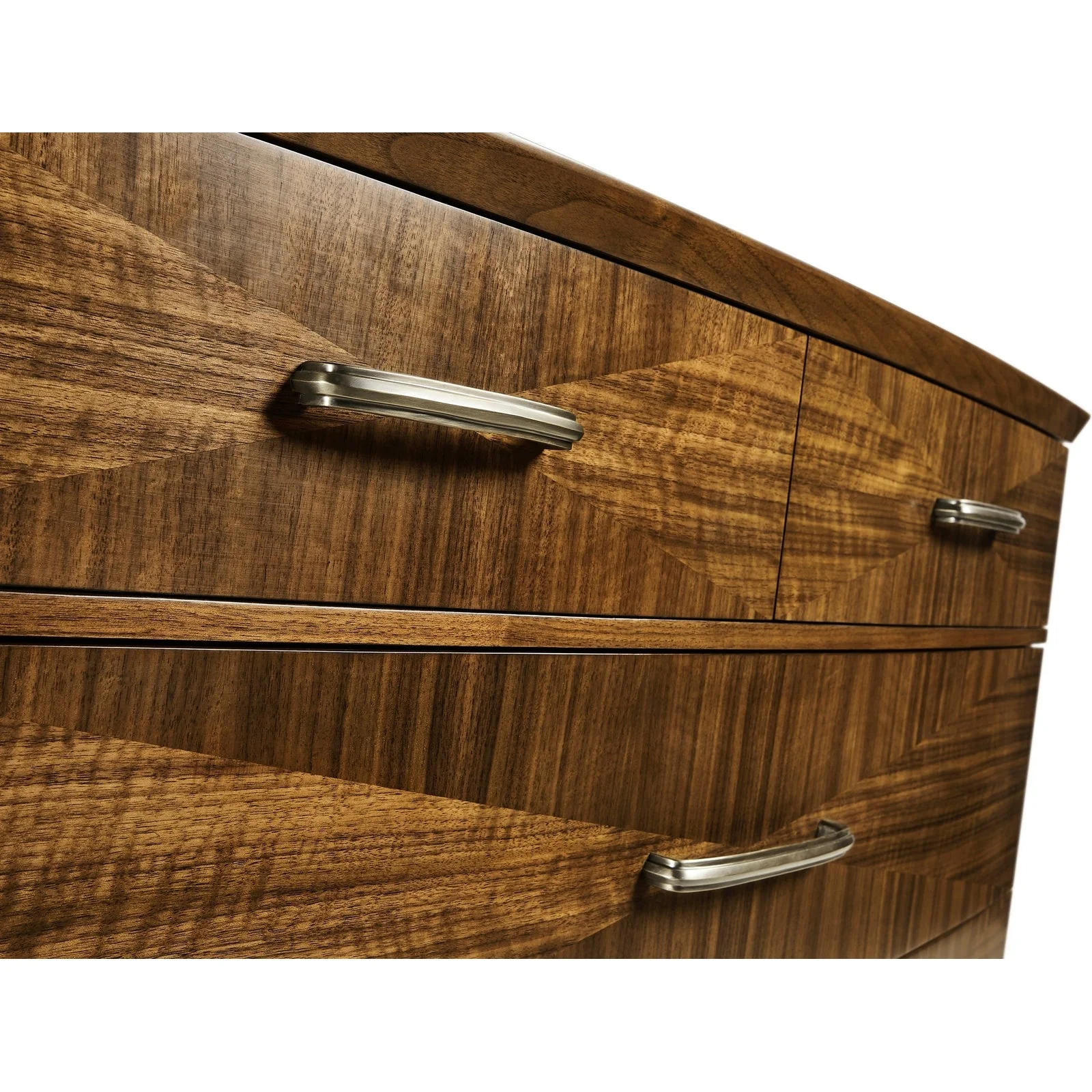 Jonathan Charles Toulouse Tall Dresser (500354-WTL) - Image 7