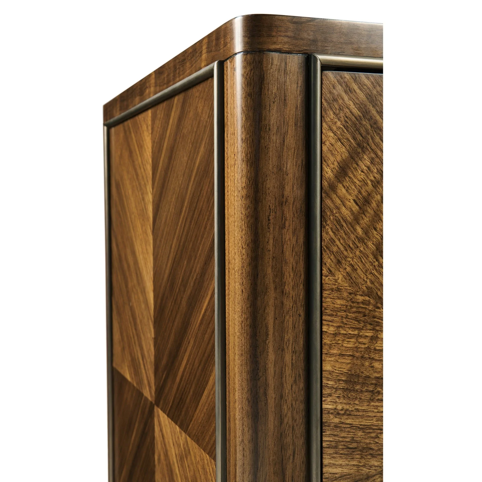 Jonathan Charles Toulouse Two Door Accent Cabinet (500351-WTL) - Image 10