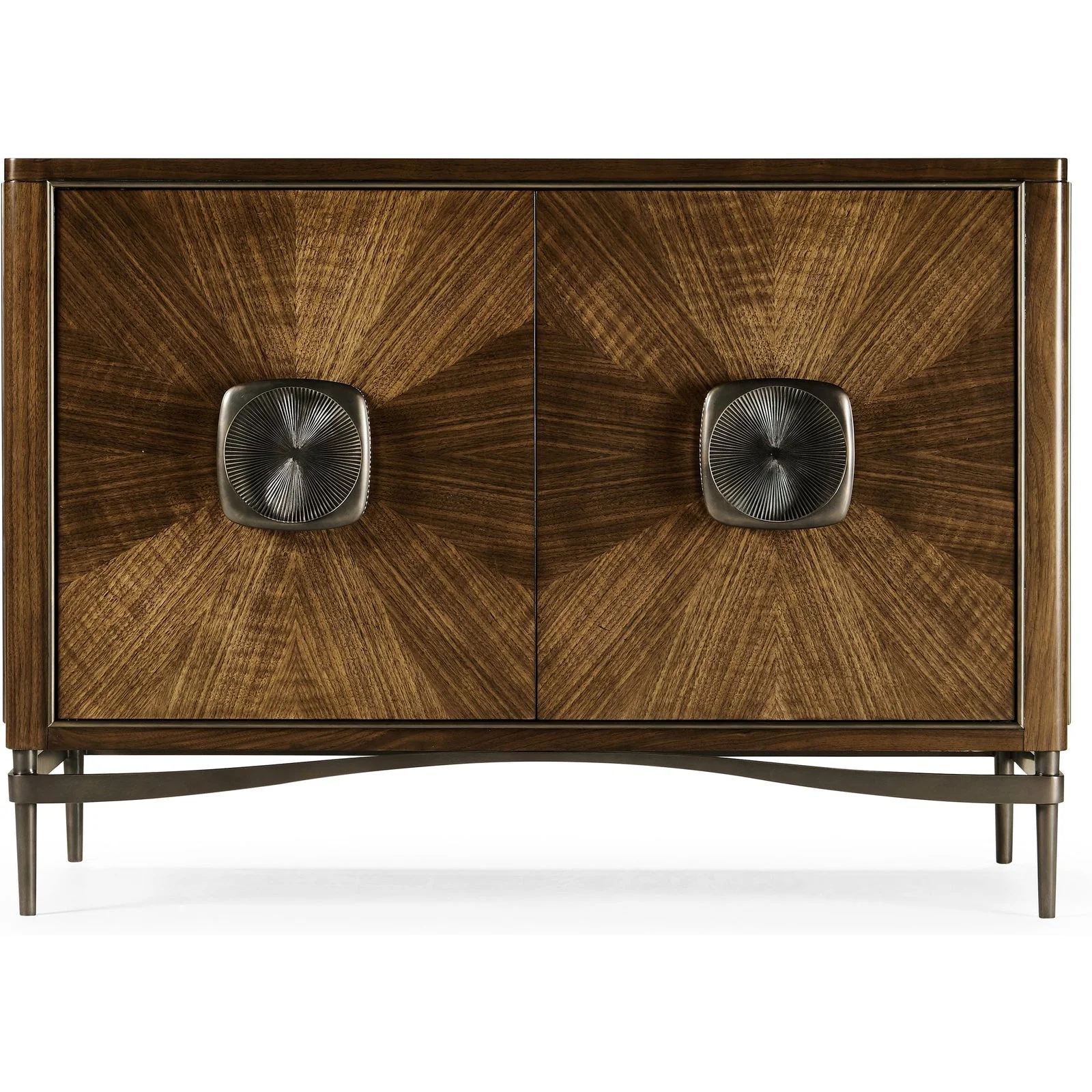 Jonathan Charles Toulouse Two Door Accent Cabinet (500351-WTL) - Image 3