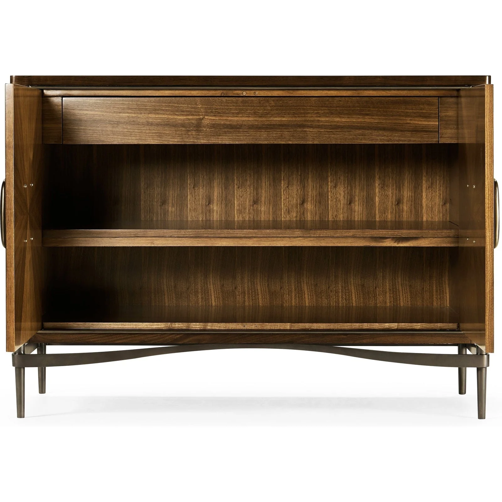 Jonathan Charles Toulouse Two Door Accent Cabinet (500351-WTL) - Image 4