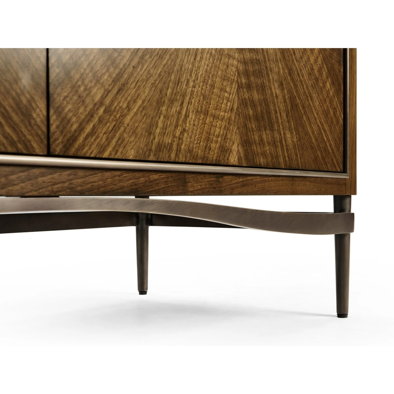 Jonathan Charles Toulouse Two Door Accent Cabinet (500351-WTL) - Image 6