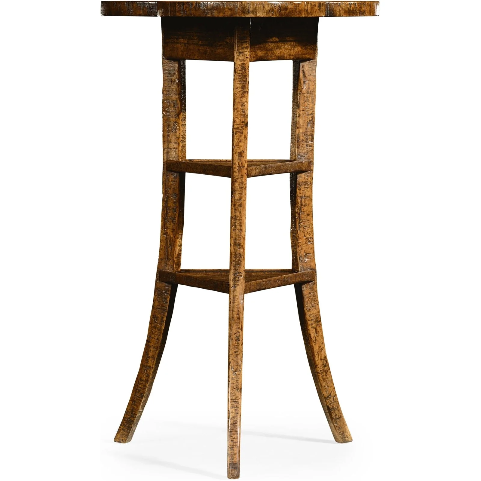 Jonathan Charles Trefoil Side Table (491037-CFW) - Image 3