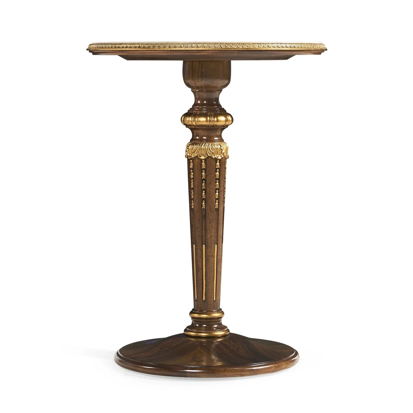 Jonathan Charles Trianon Accent Table - Image 2