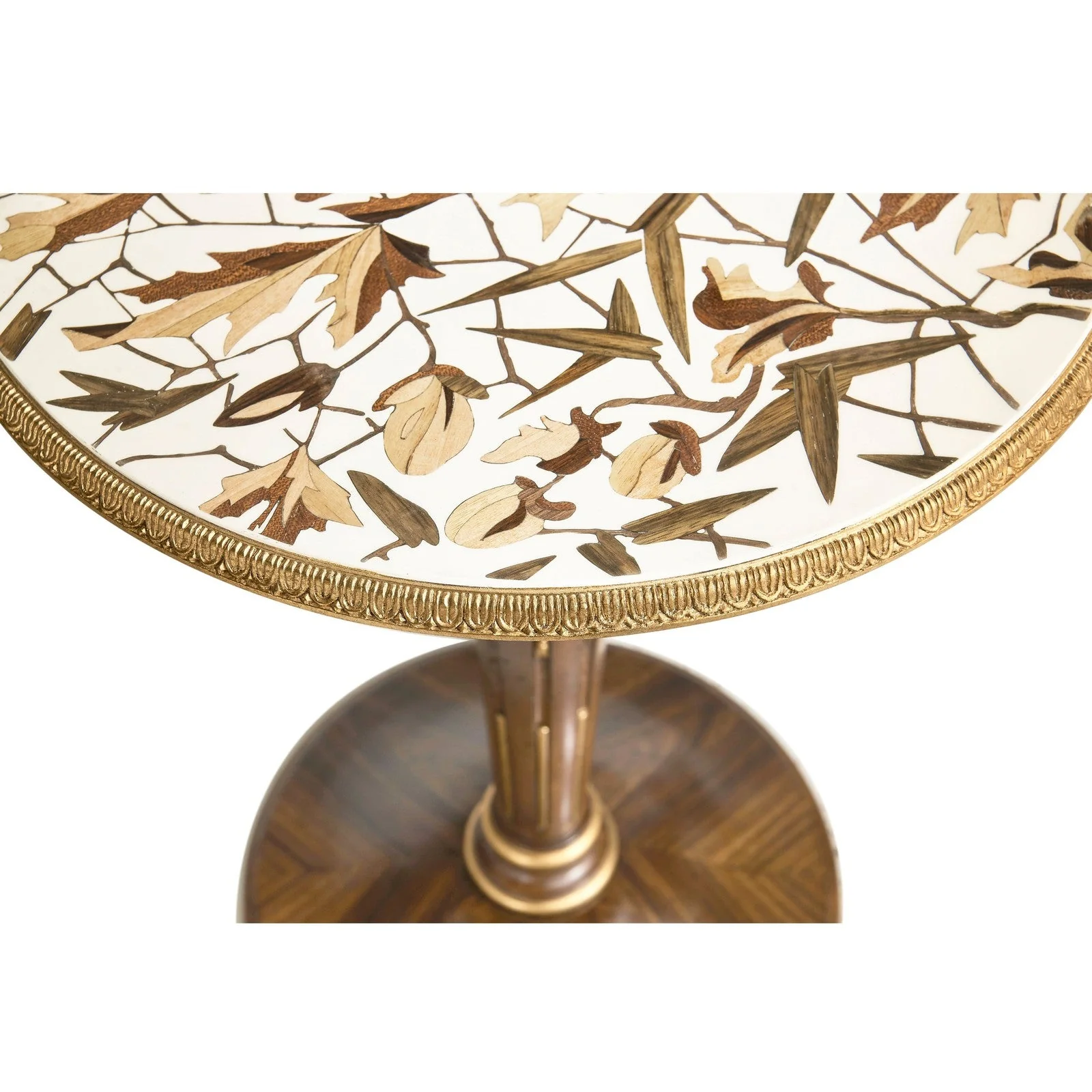 Jonathan Charles Trianon Accent Table - Image 4
