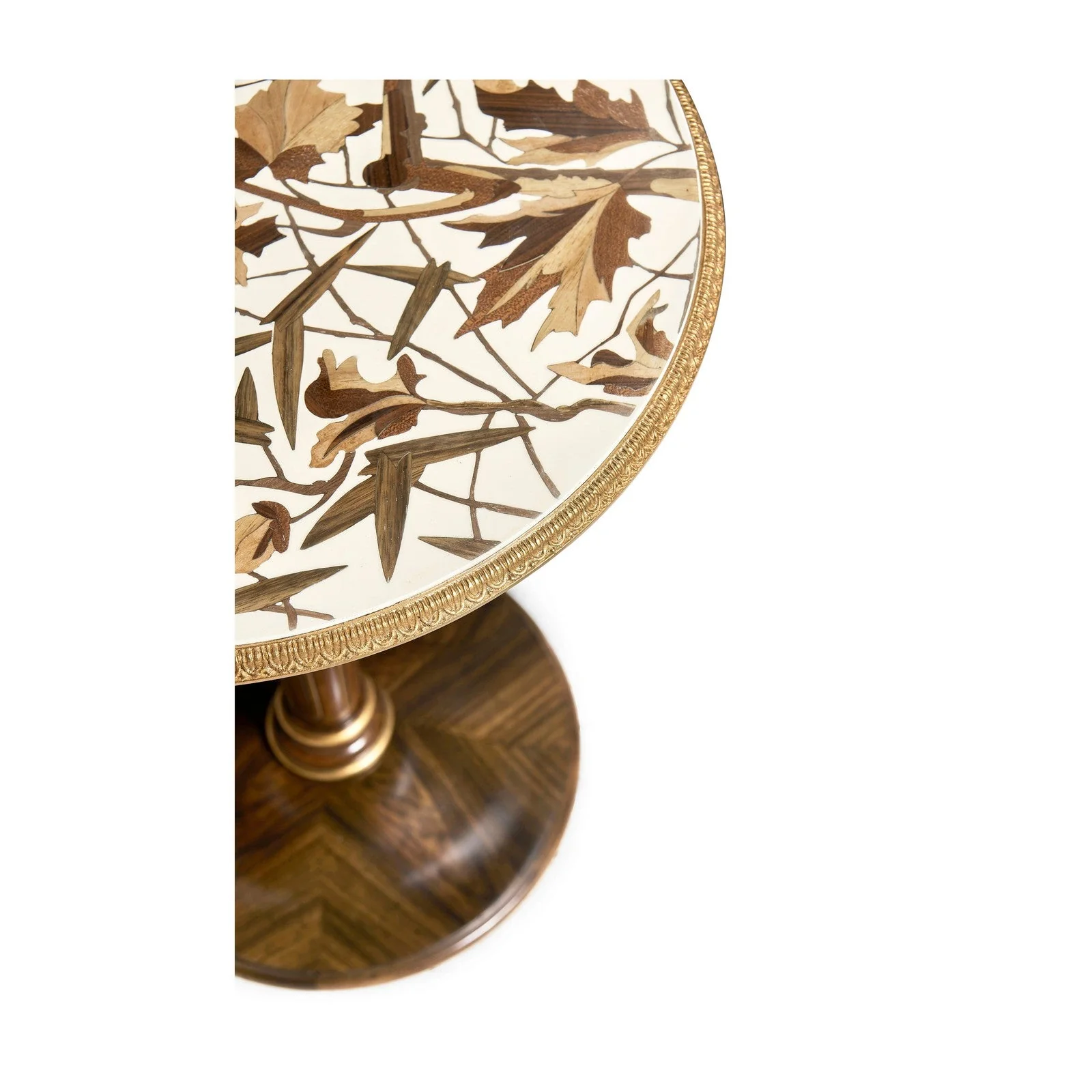 Jonathan Charles Trianon Accent Table - Image 5