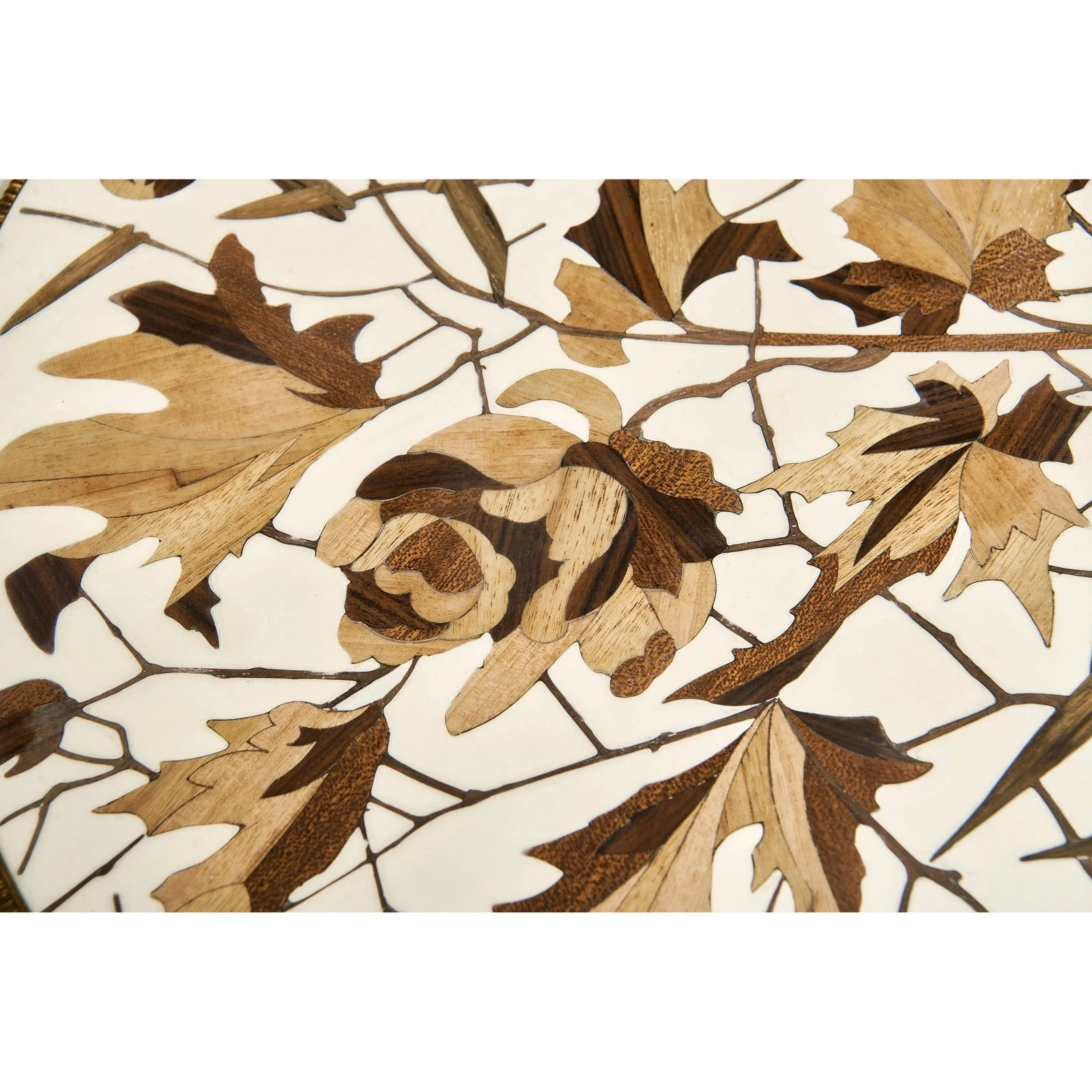 Jonathan Charles Trianon Accent Table - Image 8